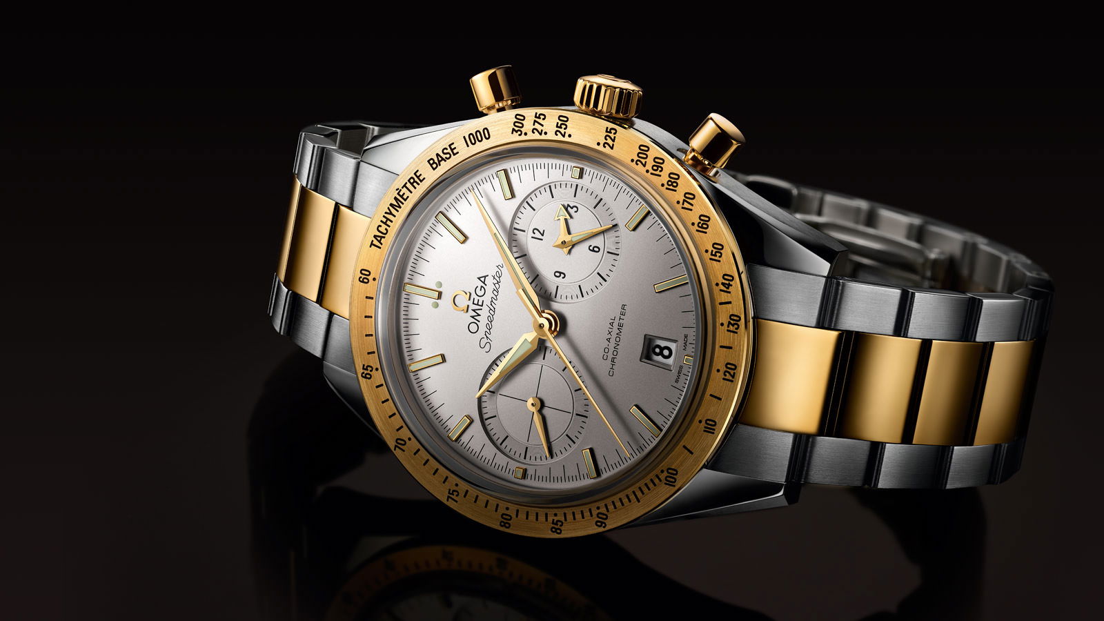 IMG_9085 Omega Speedmaster ’57 Co-Axial Chronometer Chronograph 41.5 mm 331.20.42.51.02.001 Replica 2