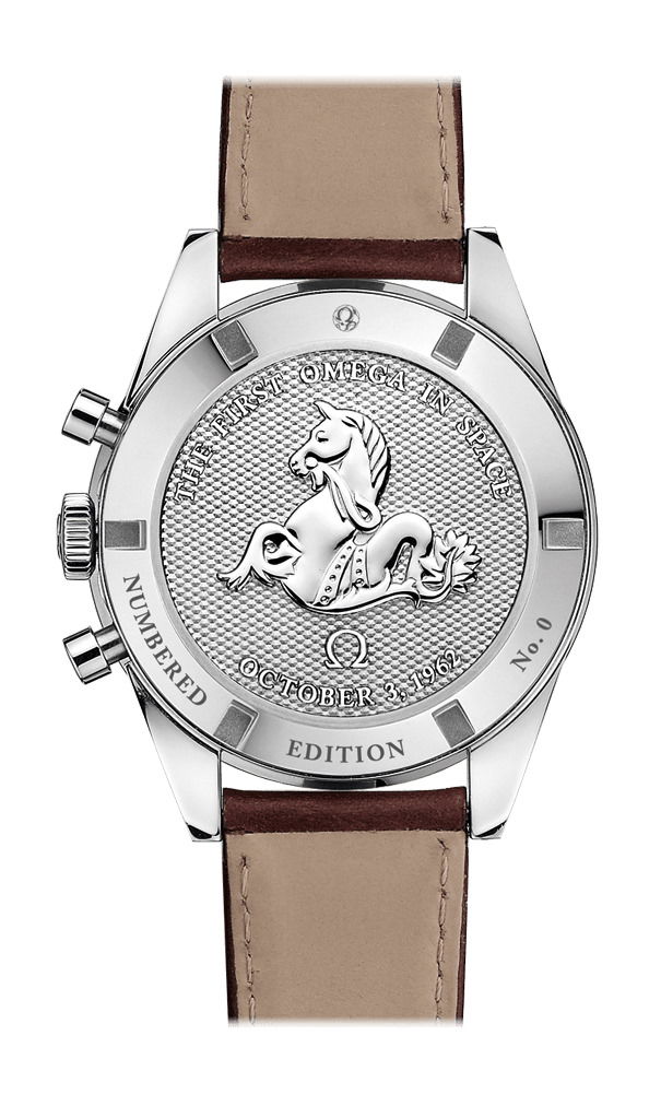 Omega Speedmaster Anniversary Series Chronograph 39.7?mm First OMEGA In Space 311.32.40.30.01.001 Replica 2