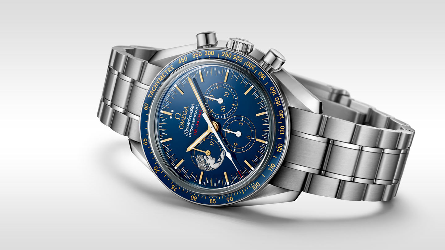 IMG_9085 Omega Speedmaster Anniversary Series Chronograph 42 mm Limited Edition 311.30.42.30.03.001 Replica 2