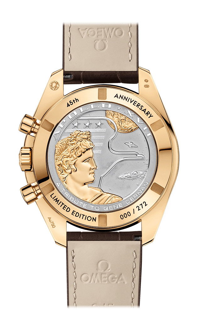 IMG_9085 Omega Speedmaster Anniversary Series Chronograph 42 mm 311.63.42.30.03.001 Replica 2