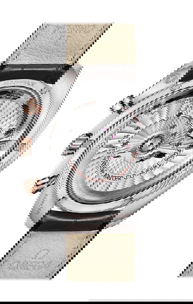 IMG_9085 Omega Speedmaster Moonphase Co-Axial Master Chronometer Moonphase Chronograph 44.25 mm 304.23.44.52.13.001 Replica 2