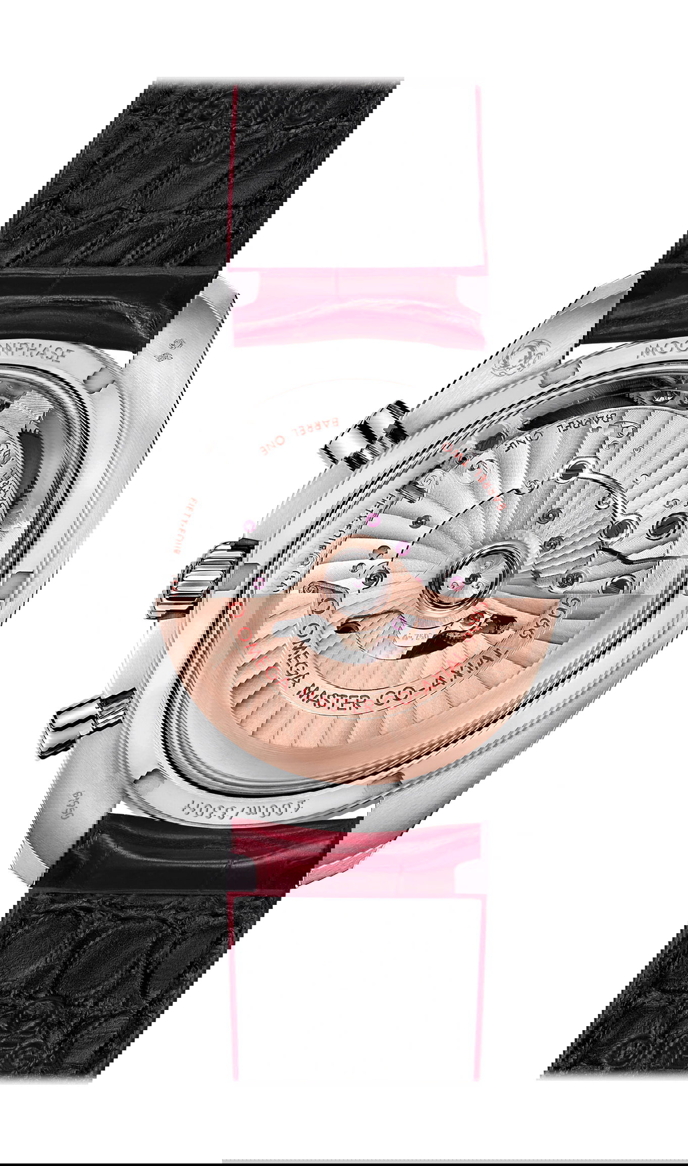 IMG_9085 Omega Speedmaster Moonphase Co-Axial Master Chronometer Moonphase Chronograph 44.25 mm 304.93.44.52.99.002 Replica 2