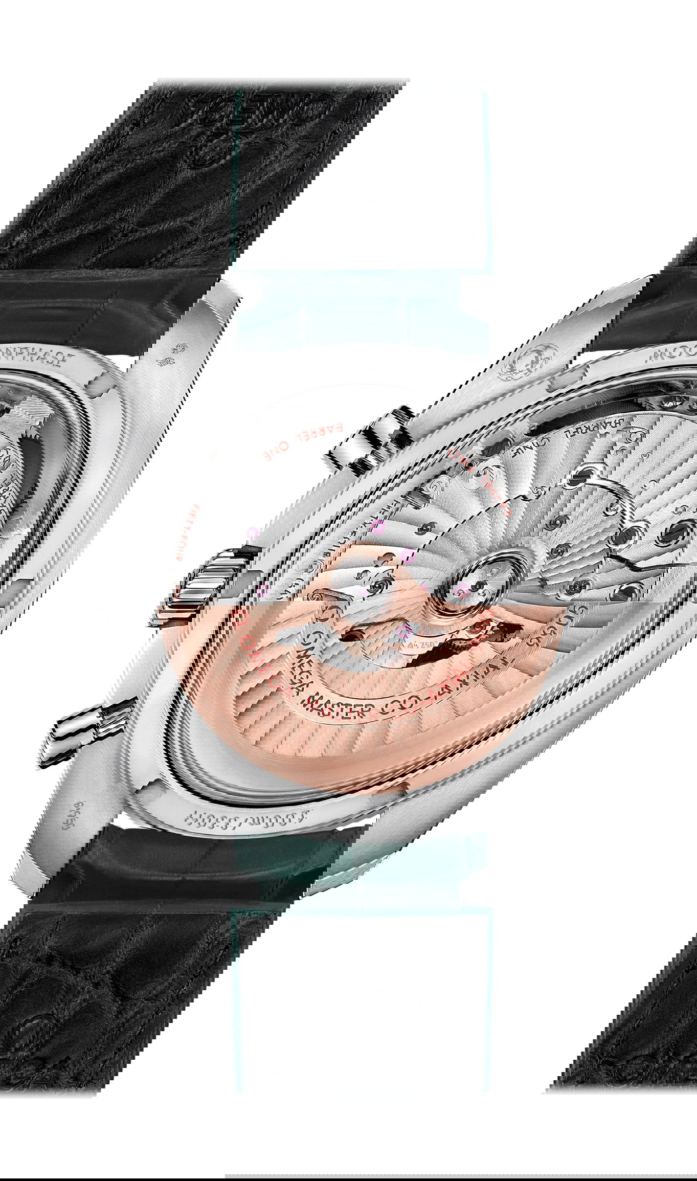 IMG_9085 Omega Speedmaster Moonphase Co-Axial Master Chronometer Moonphase Chronograph 44.25 mm 304.93.44.52.99.003 Replica 2