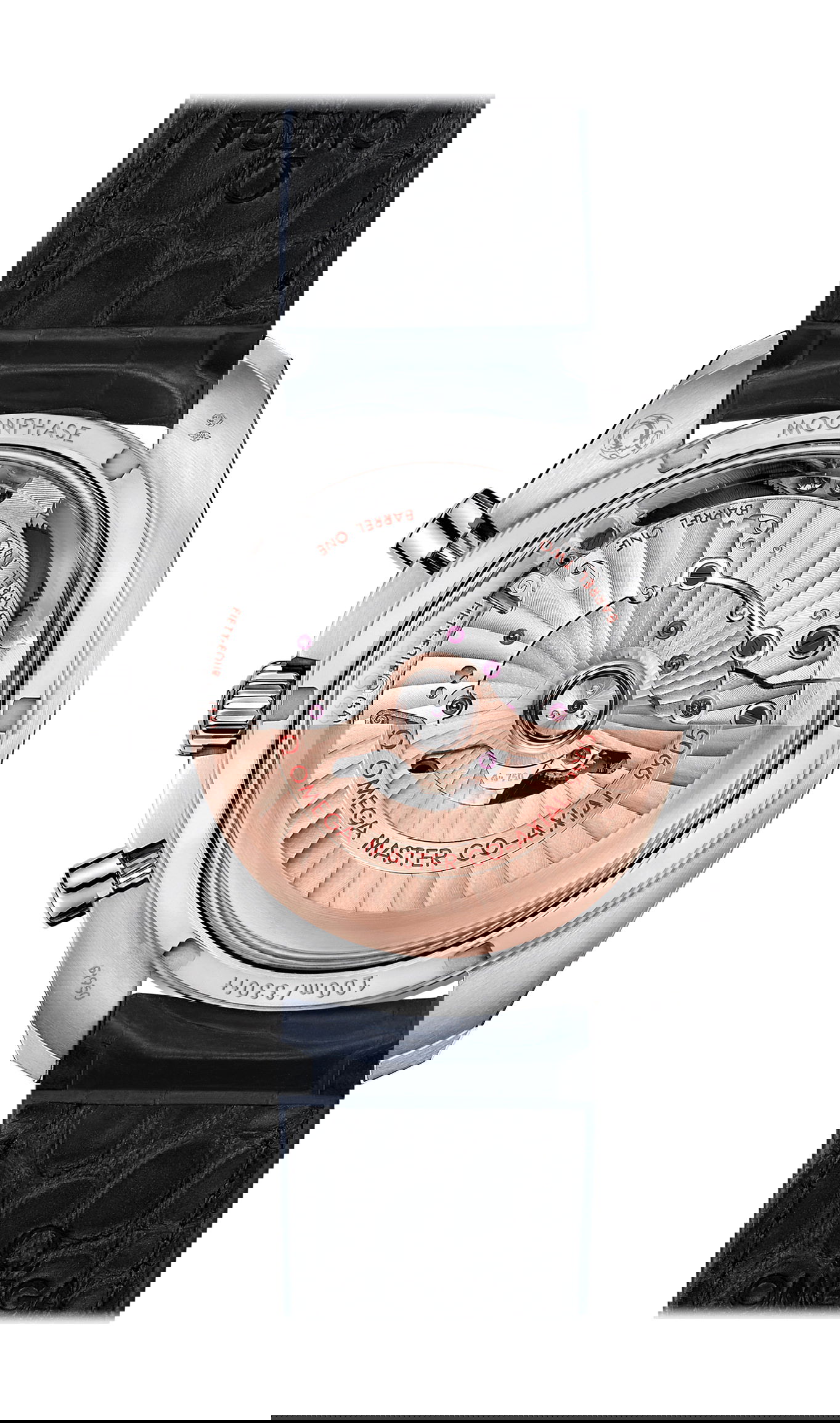 Omega Speedmaster Moonphase Co-Axial Master Chronometer Moonphase Chronograph 44.25 mm 304.93.44.52.99.004 Replica 2