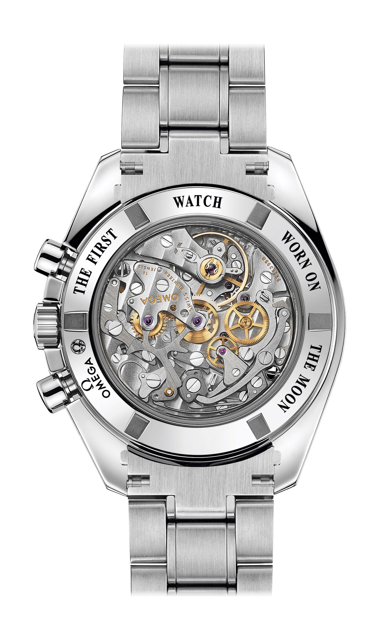 Omega Speedmaster Moonwatch Professional Chronograph 42 mm 311.30.42.30.01.006 Replica 2