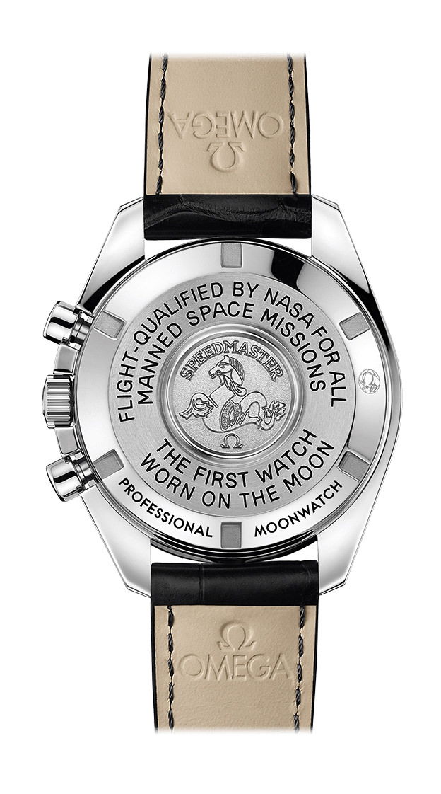 Omega Speedmaster Moonwatch Professional Chronograph 42 mm 311.33.42.30.01.001 Replica 2