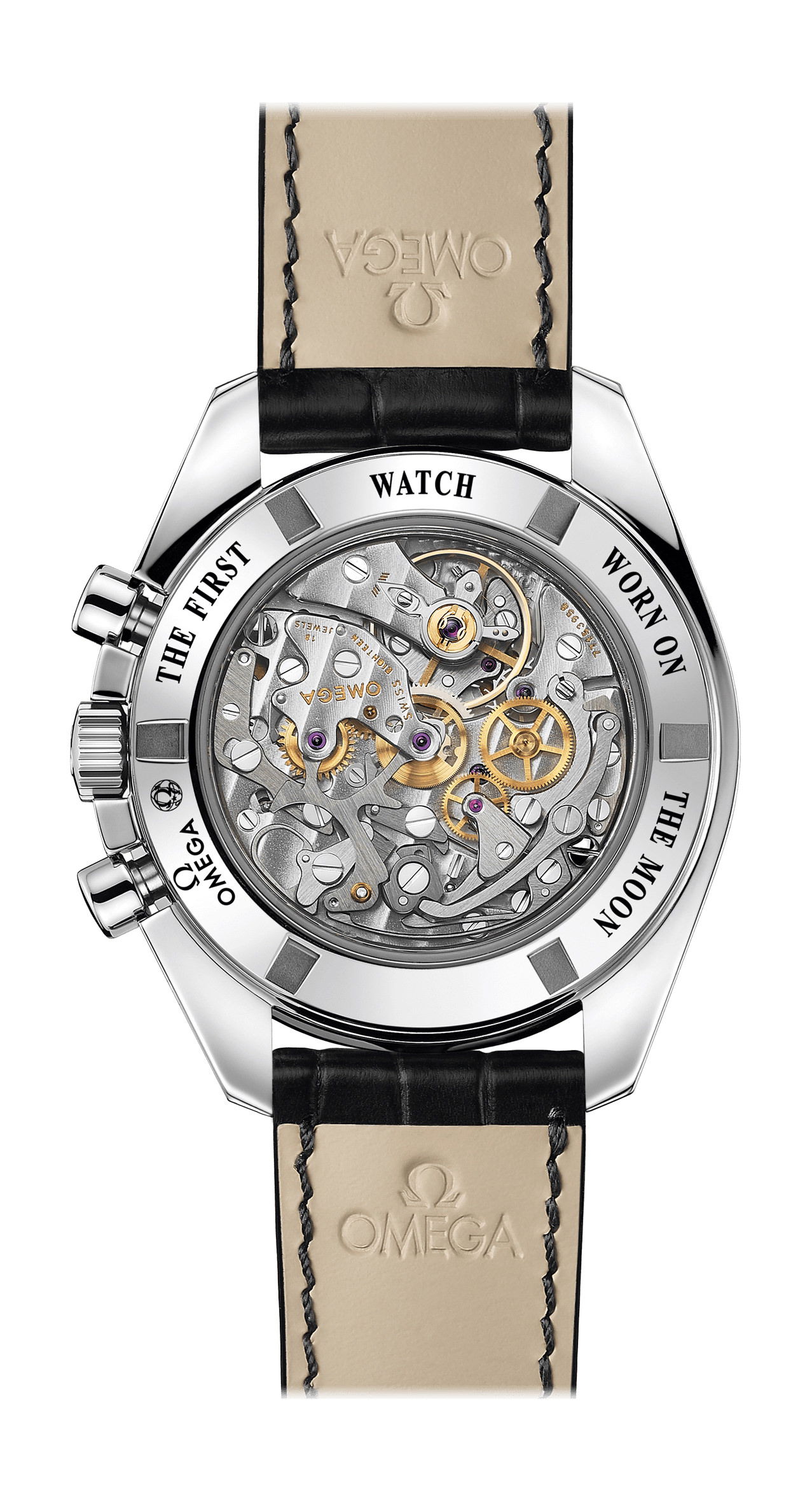 IMG_9085 Omega Speedmaster Moonwatch Professional Chronograph 42 mm 311.33.42.30.01.002 Replica 2