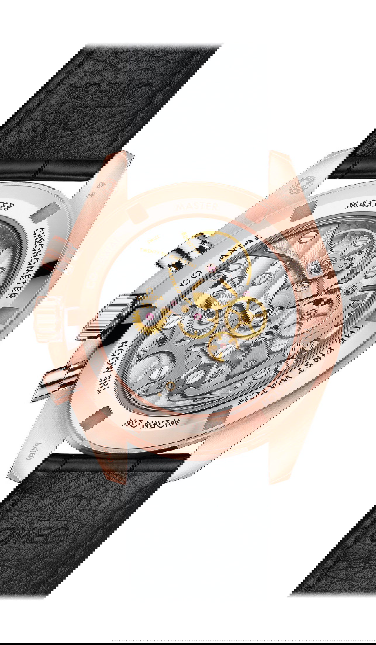 IMG_9085 Omega Speedmaster Moonwatch Professional Co-Axial Master Chronometer Chronograph 42 mm 310.63.42.50.01.001 Replica 2