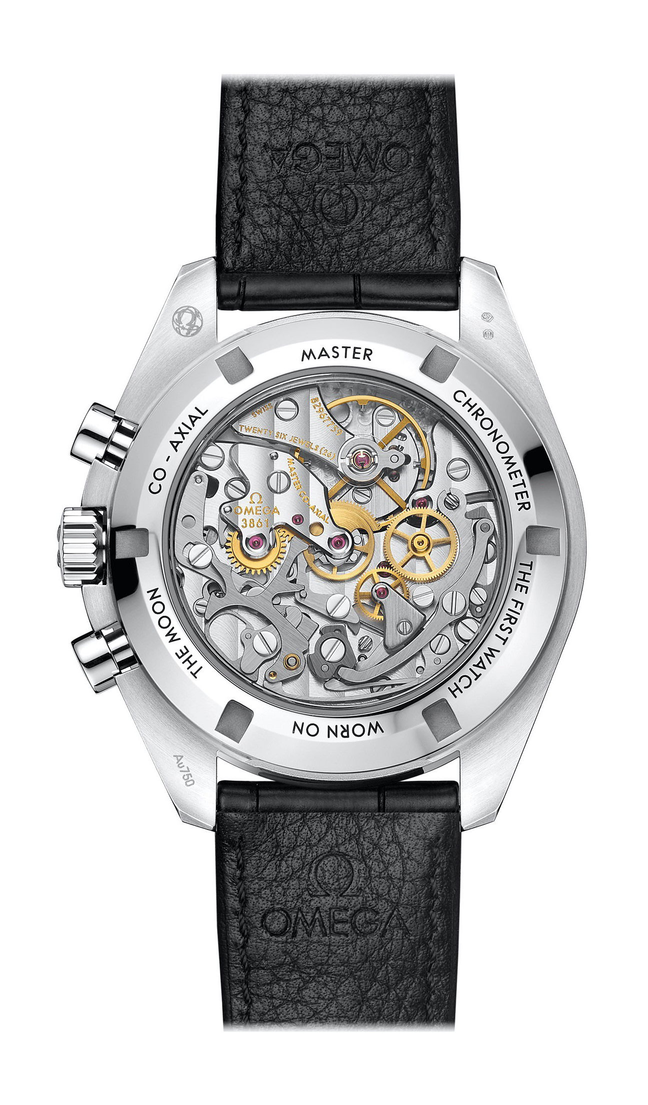 Omega Speedmaster Moonwatch Professional Co-Axial Master Chronometer Chronograph 42 mm 310.63.42.50.02.001 Replica 2