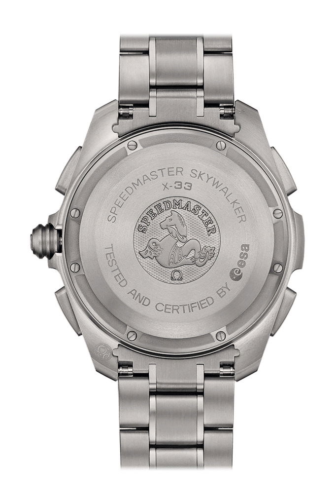 IMG_9085 Omega Speedmaster Skywalker X-33 Chronograph 45 mm 318.90.45.79.01.001 Replica 2