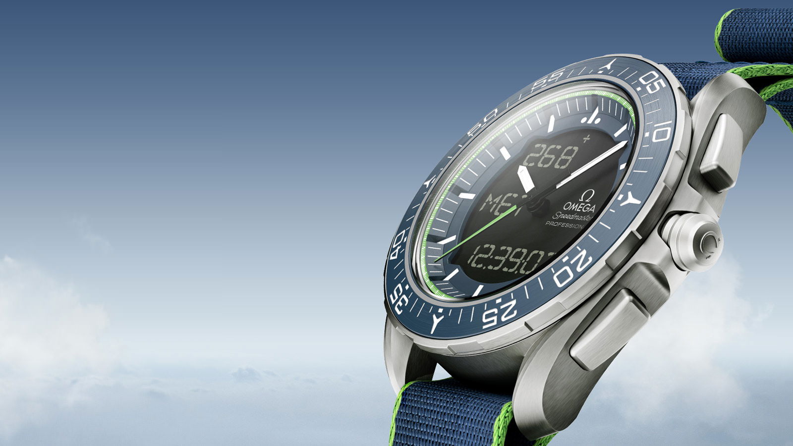 IMG_9085 Omega Speedmaster Skywalker X-33 Chronograph 45 mm Solar Impulse Limited Edition 318.92.45.79.03.001 Replica 2