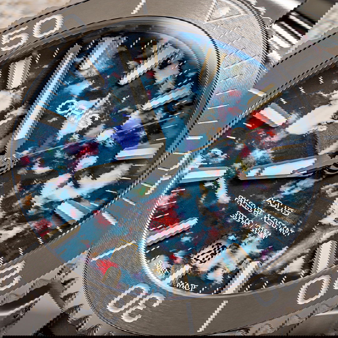 Oris Aquis Date Upcycle 01 733 7766 4150-Set Replica 2