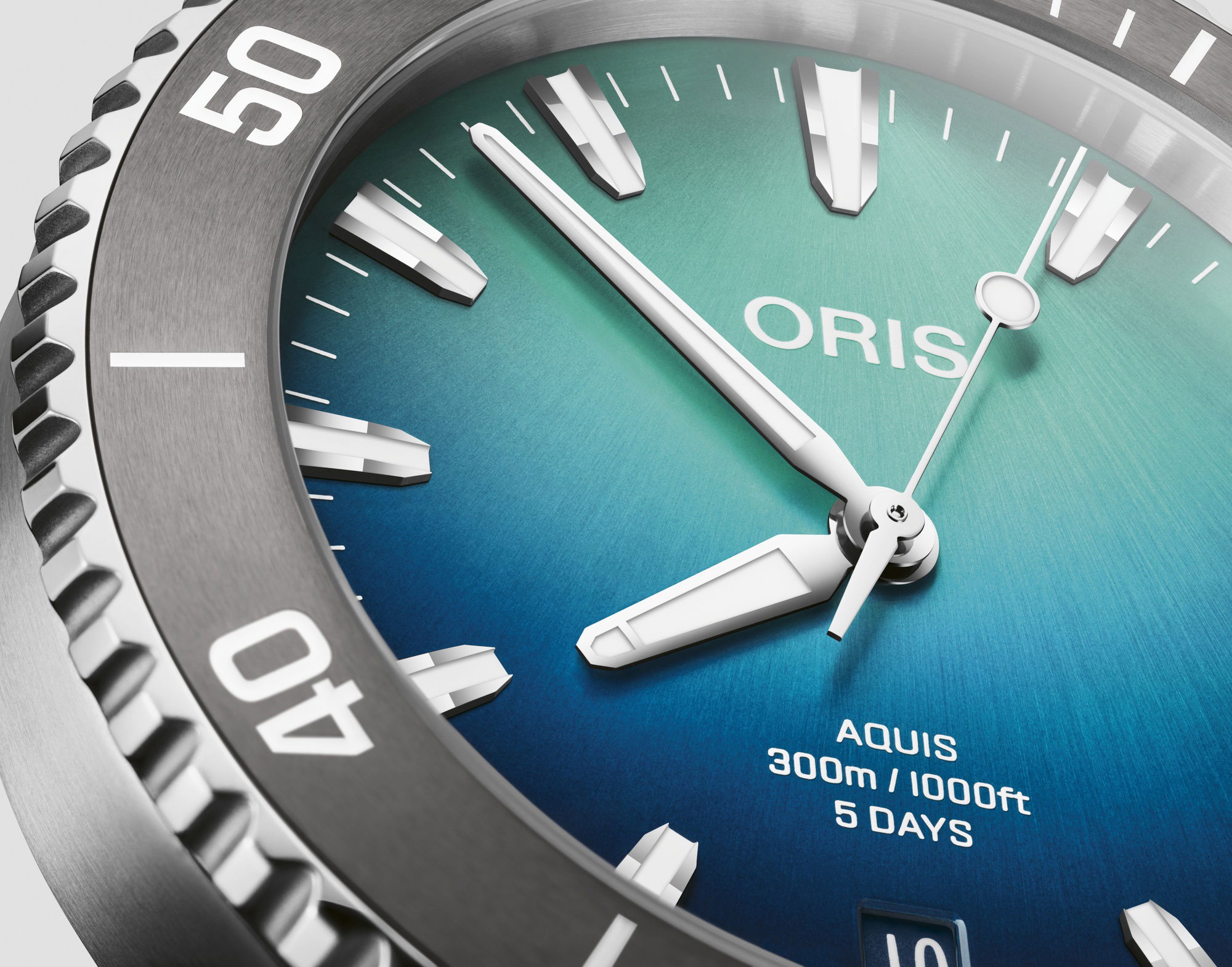 IMG_9085 Oris Aquis Great Barrier Reef Limited Edition IV 01 400 7790 4185-Set Replica 2