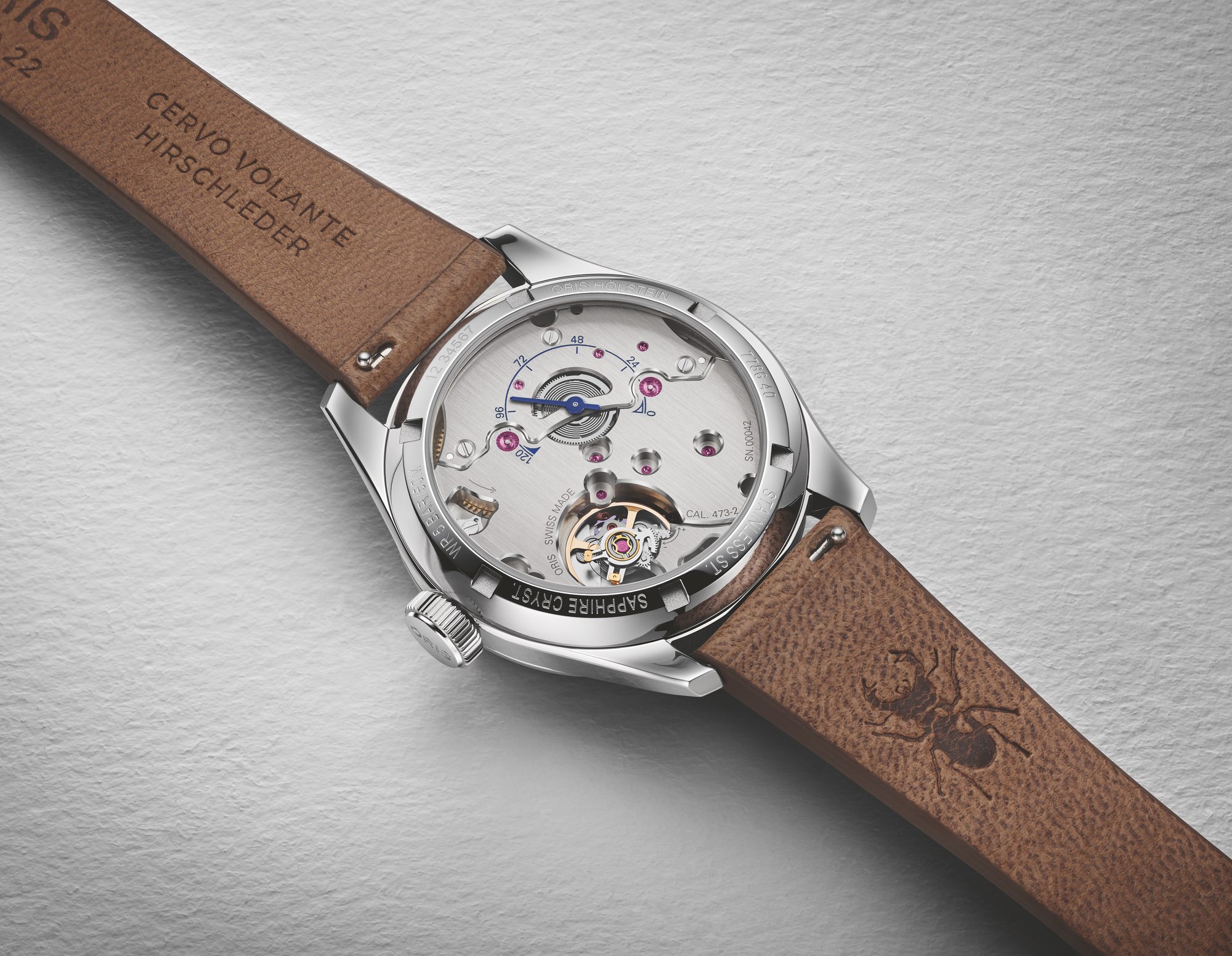 Oris Big Crown Calibre 473 473 7786 4065-07 5 19 22FC Replica 2