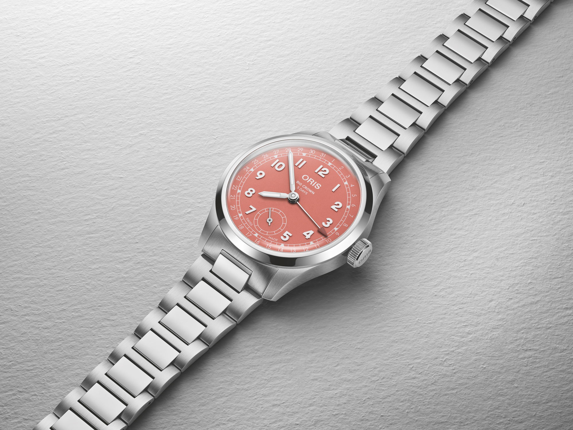 IMG_9085 Oris Big Crown Pointer Date Calibre 403 403 7799 4068-07 8 20 06 Replica 2