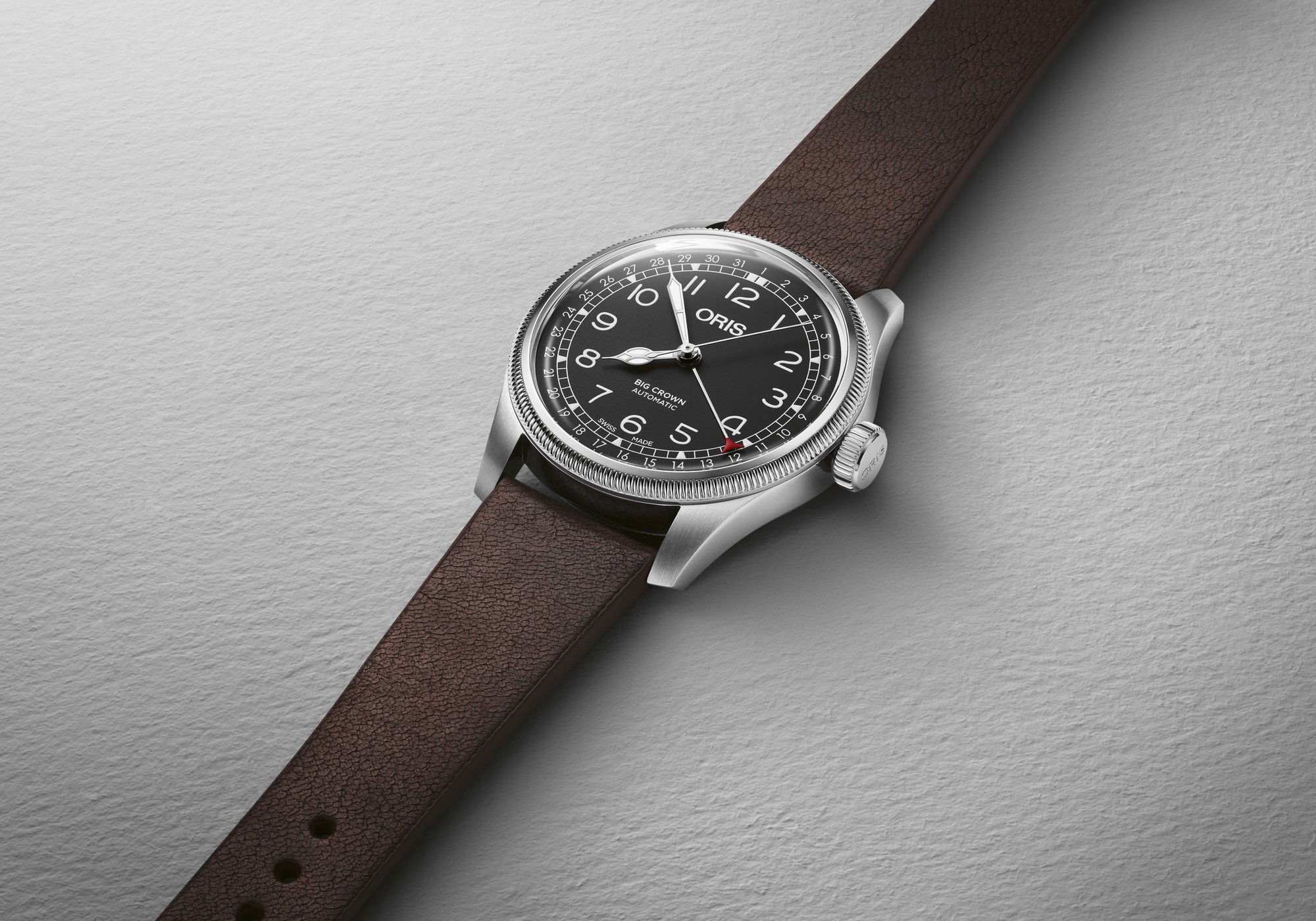 IMG_9085 Oris Big Crown Waldenburgerbahn Limited Edition 01 754 7785 4084 Replica 2