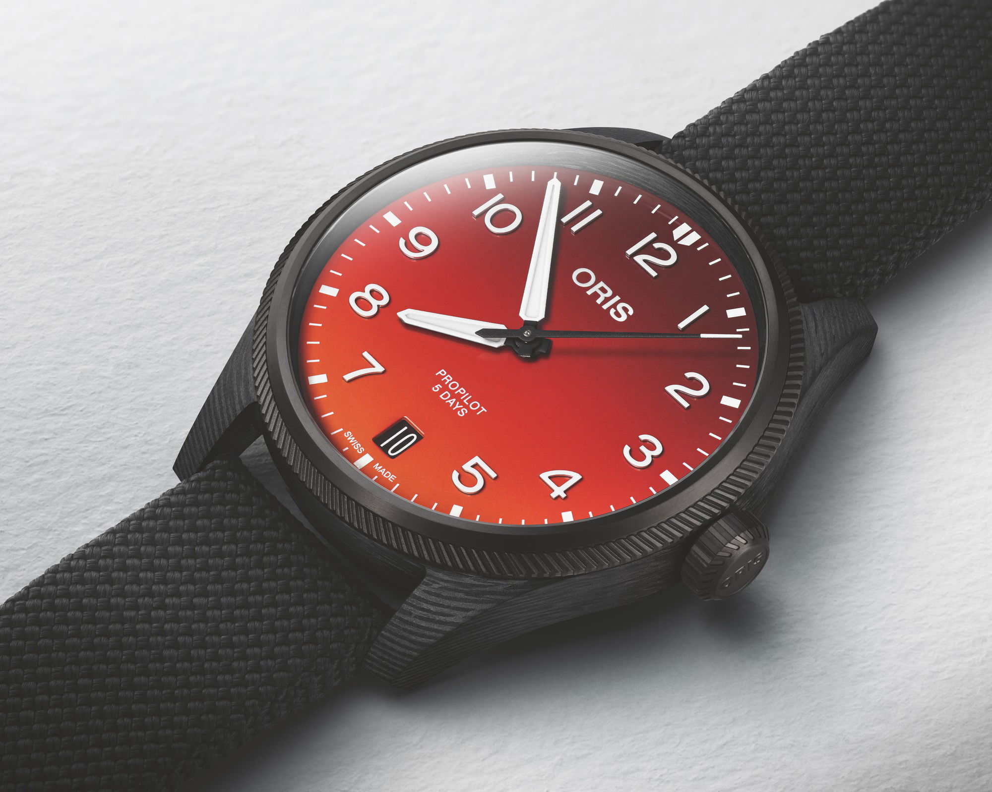 IMG_9085 Oris Coulson Limited Edition 01 400 7784 8786 set Replica 2