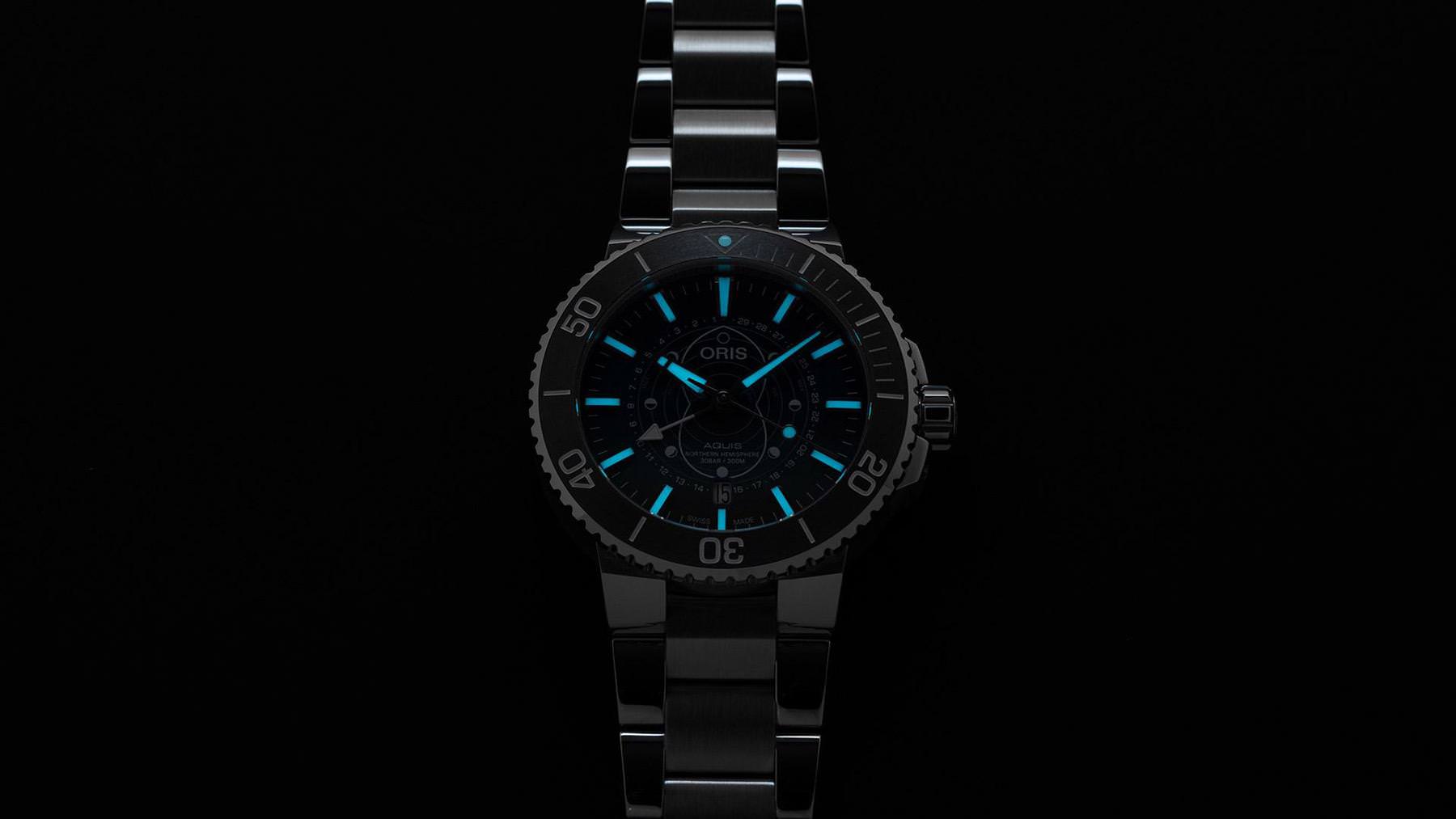 IMG_9085 Oris Dat Watt Limited Edition 761 7765 4185-Set Replica 2