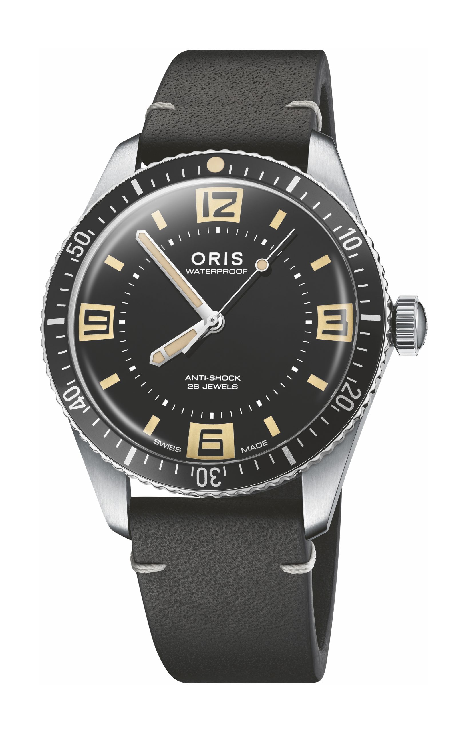 Oris Divers Sixty-Five 60th Anniversary Edition 01 733 7772 4034-Set Replica 2