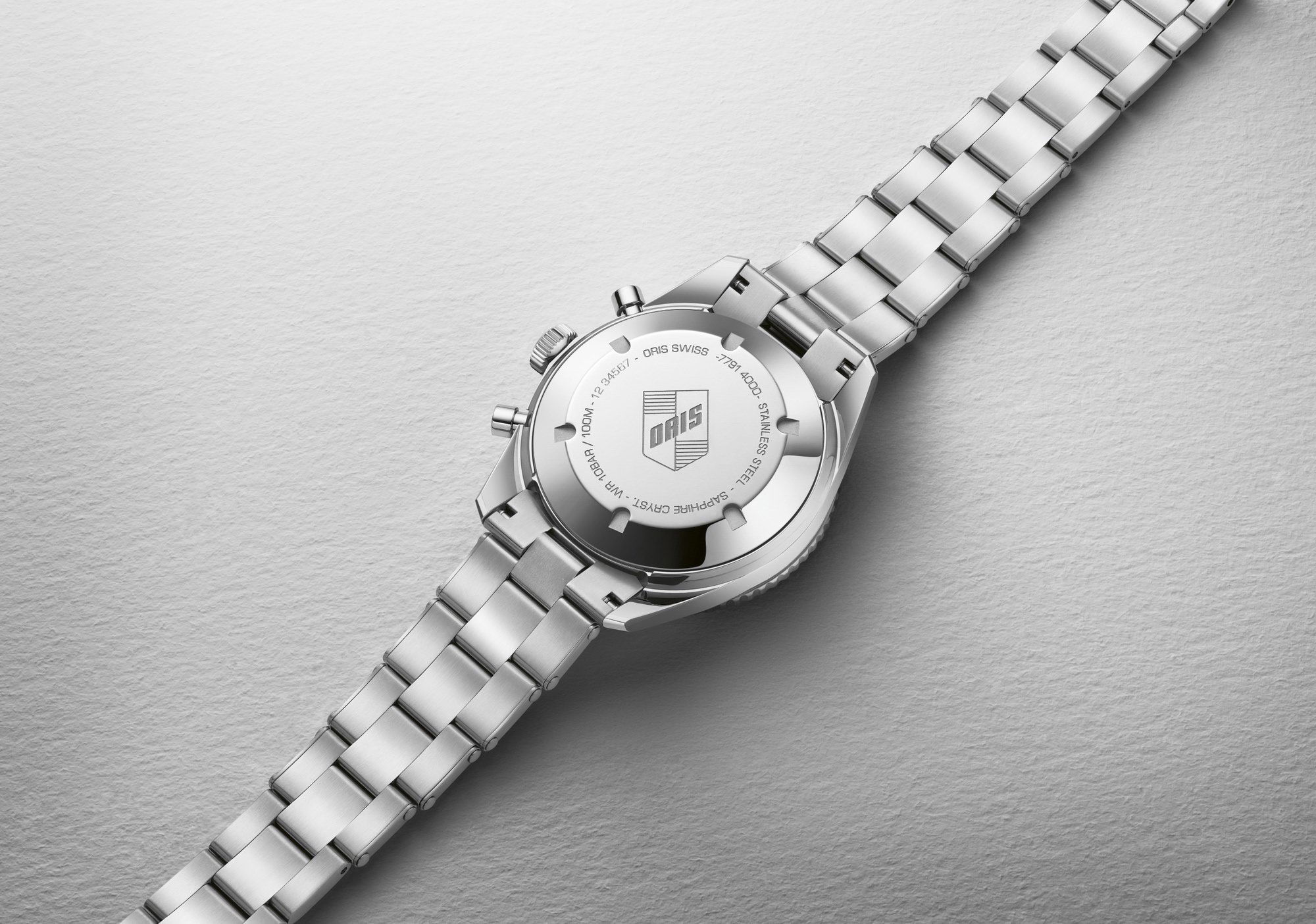 Oris Divers Sixty-Five Chronograph 01 771 7791 4054-07 8 20 18 Replica 2