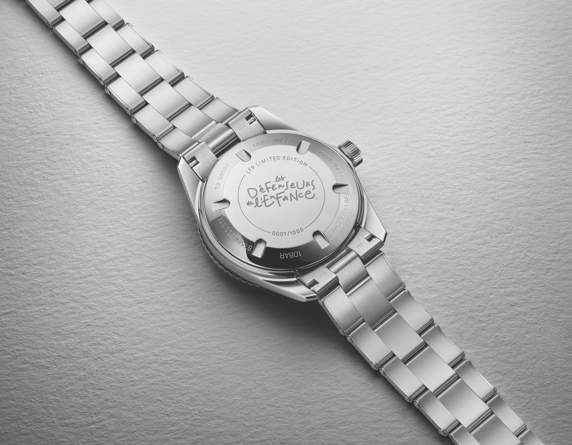 IMG_9085 Oris Divers Sixty-Five LFP Limited Edition 01 733 7771 4085-Set Replica 2