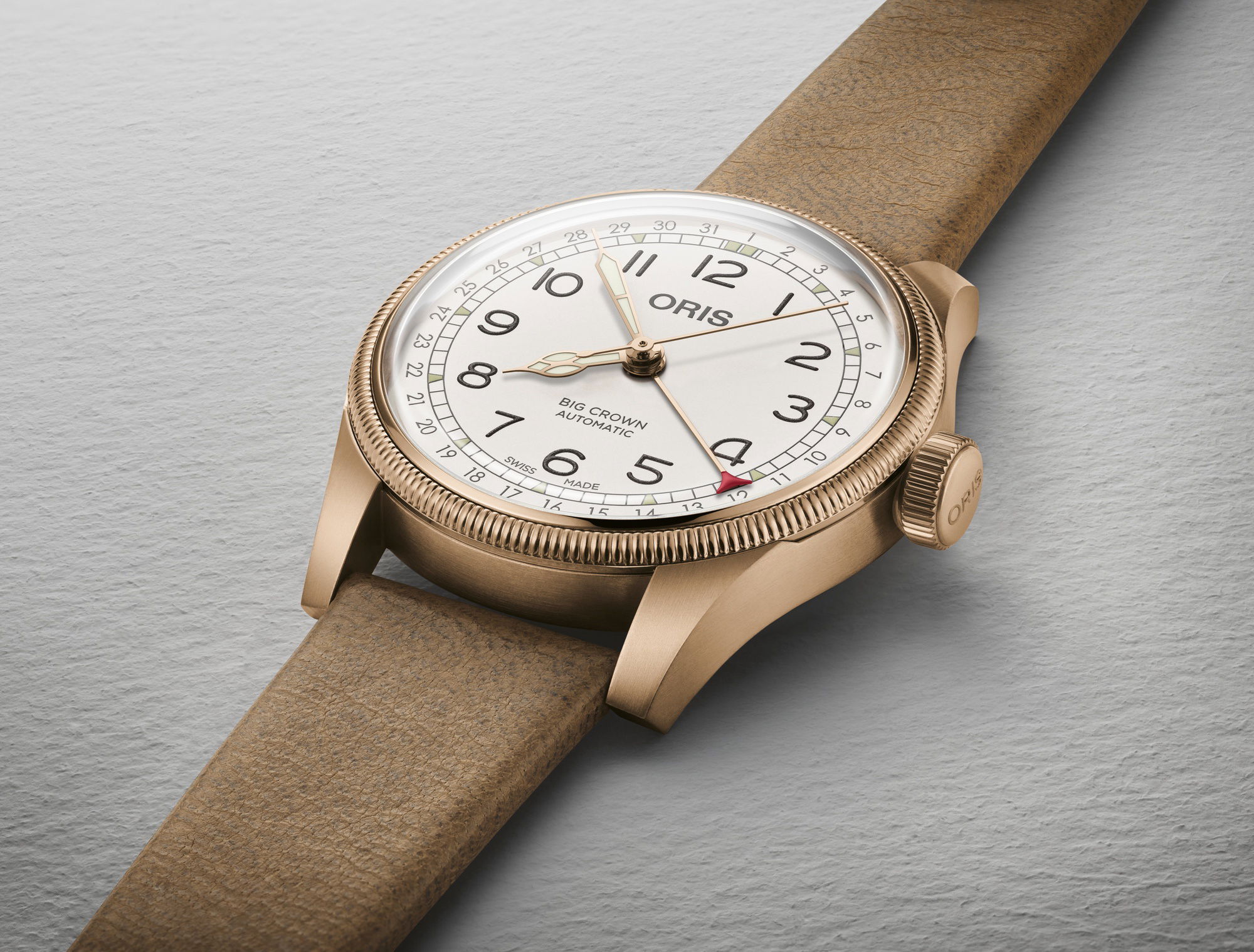 IMG_9085 Oris Father Time Limited Edition 754 7741 3161-Set Replica 2