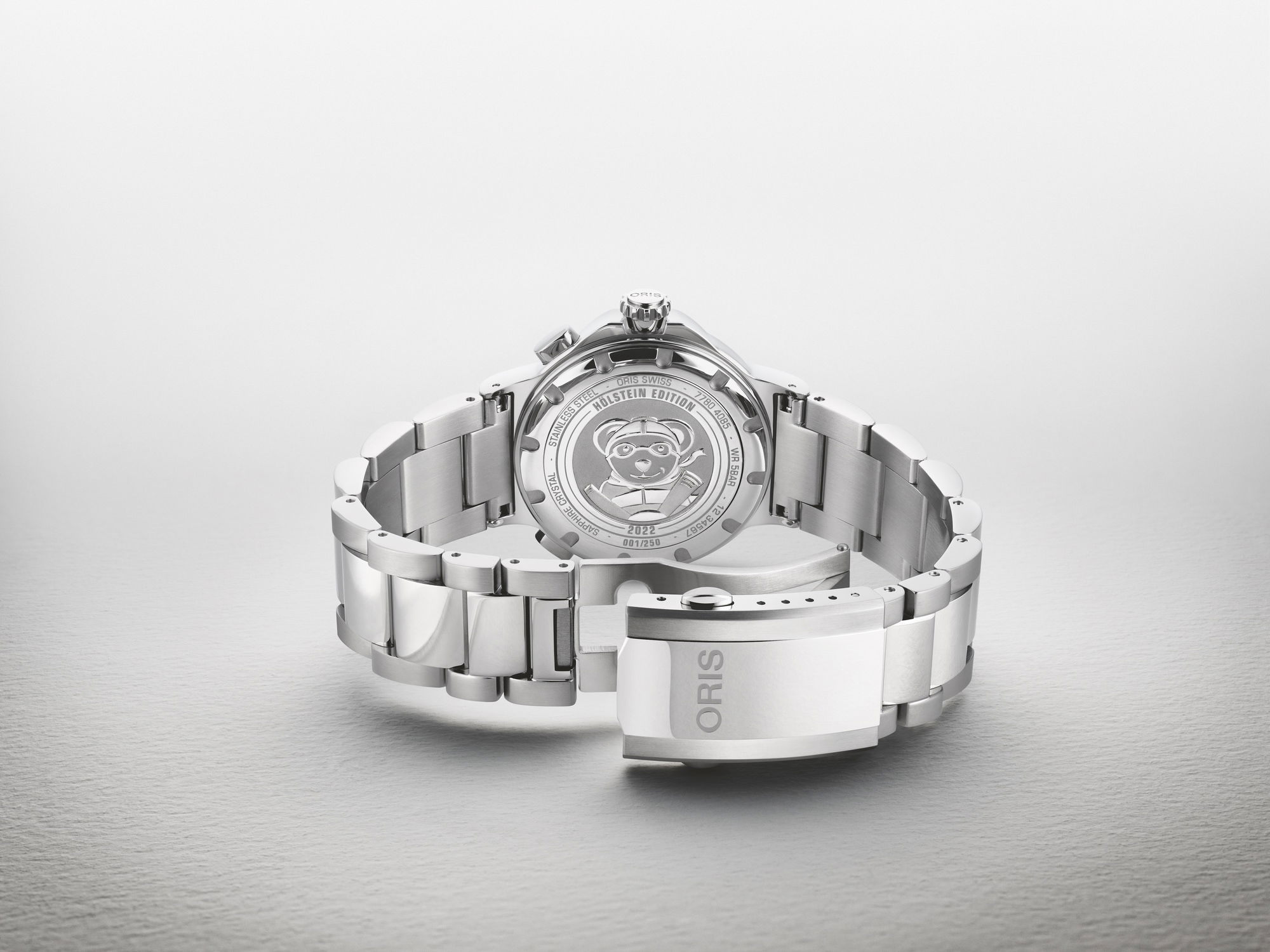 Oris Holstein Edition 2022 01 690 7780 4085-Set Replica 2