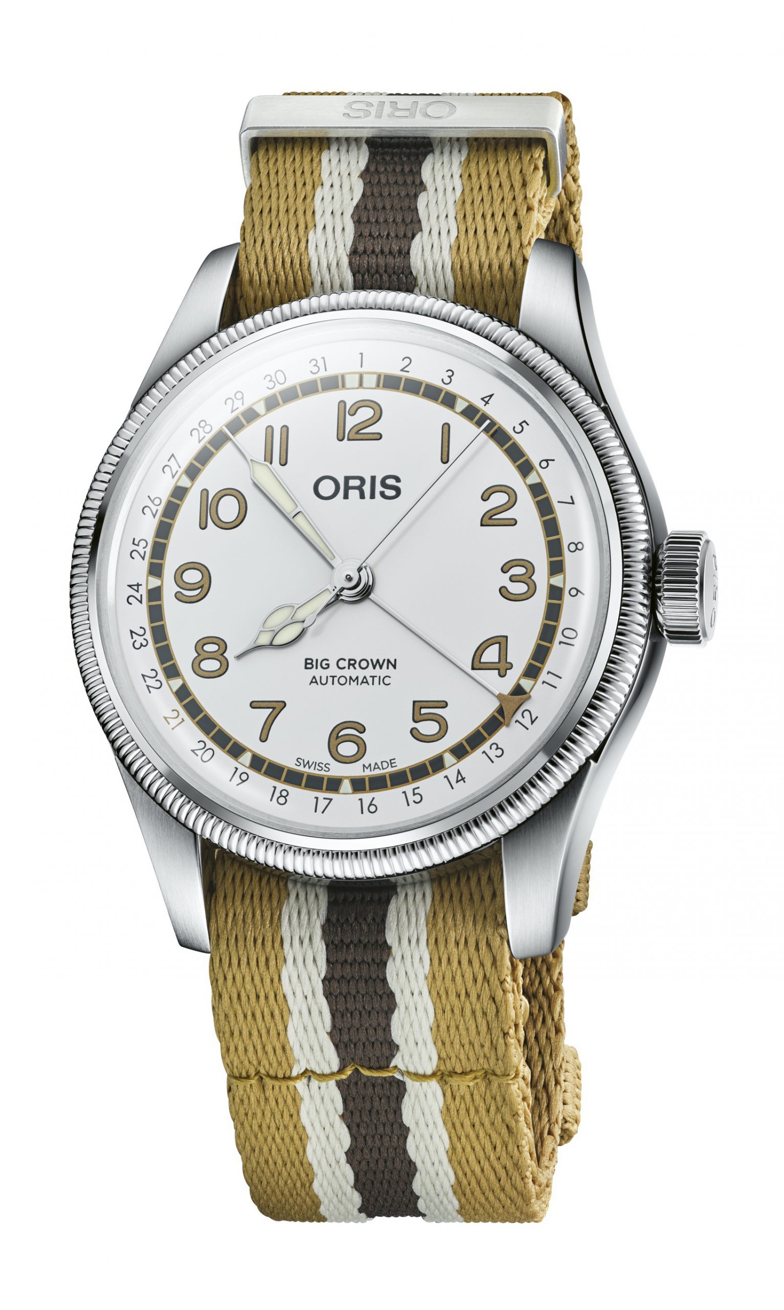 IMG_9085 Oris Roberto Clemente Limited Edition 754 7741 4081-Set Replica 2