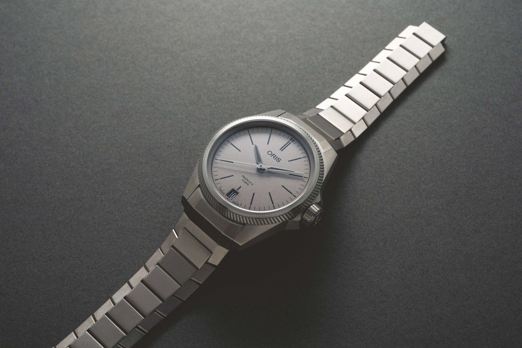 Oris ProPilot X Calibre 400 01 400 7778 7153-07 7 20 01TLC Replica 2