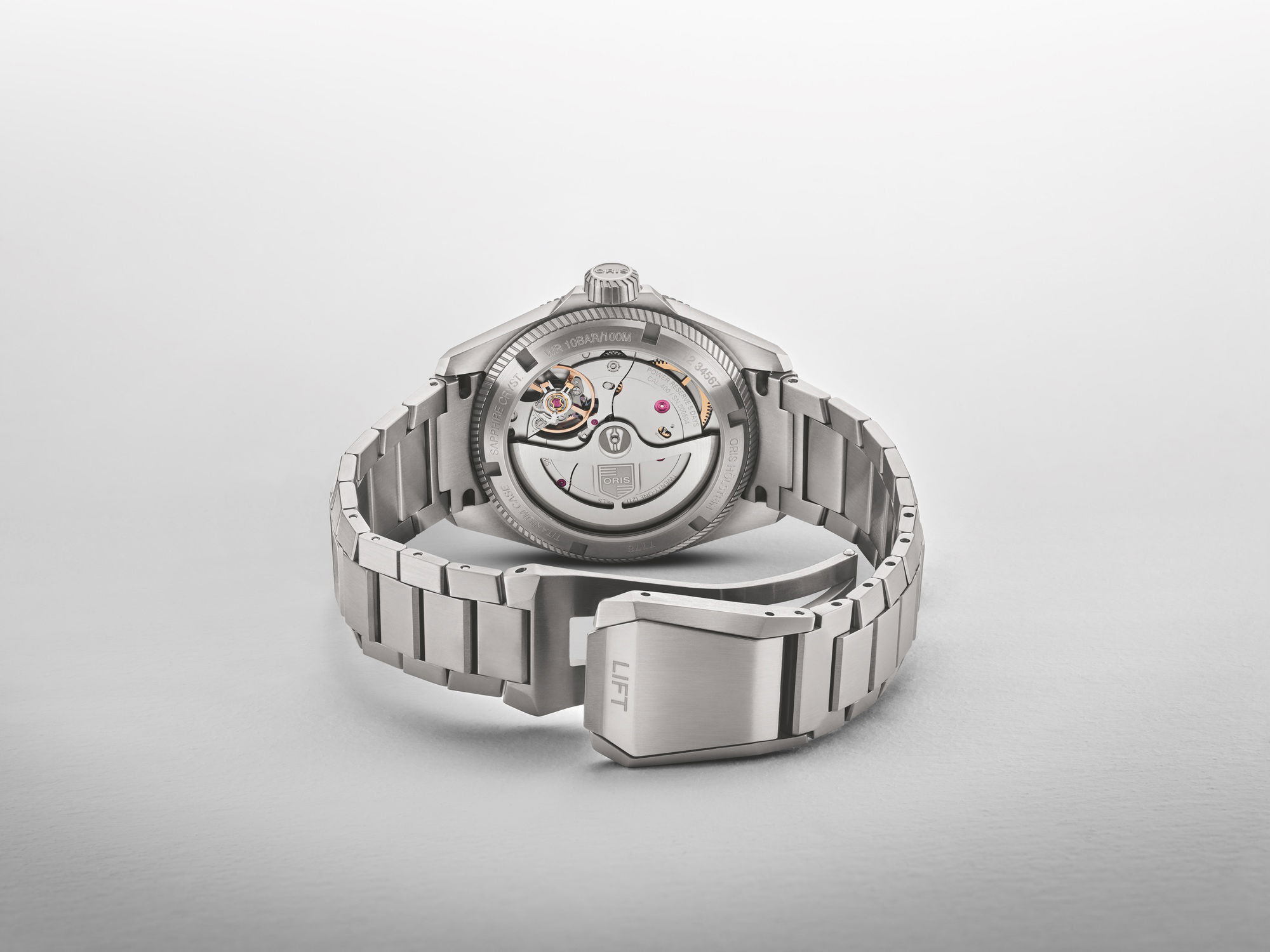 Oris ProPilot X Calibre 400 01 400 7778 7155-07 7 20 01TLC Replica 2