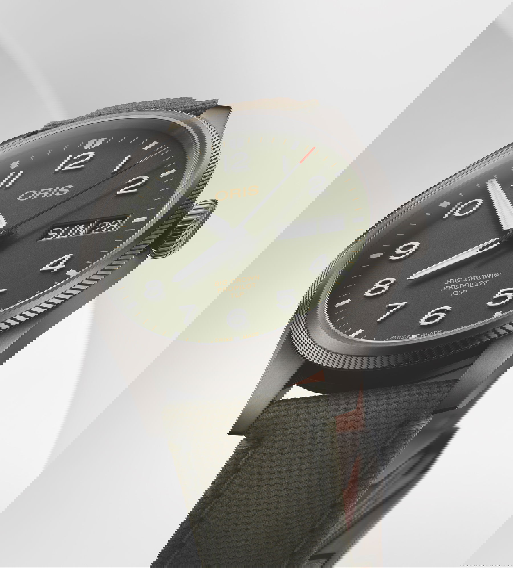 Oris TLP Limited Edition 01 752 7760 4287-Set Replica 2