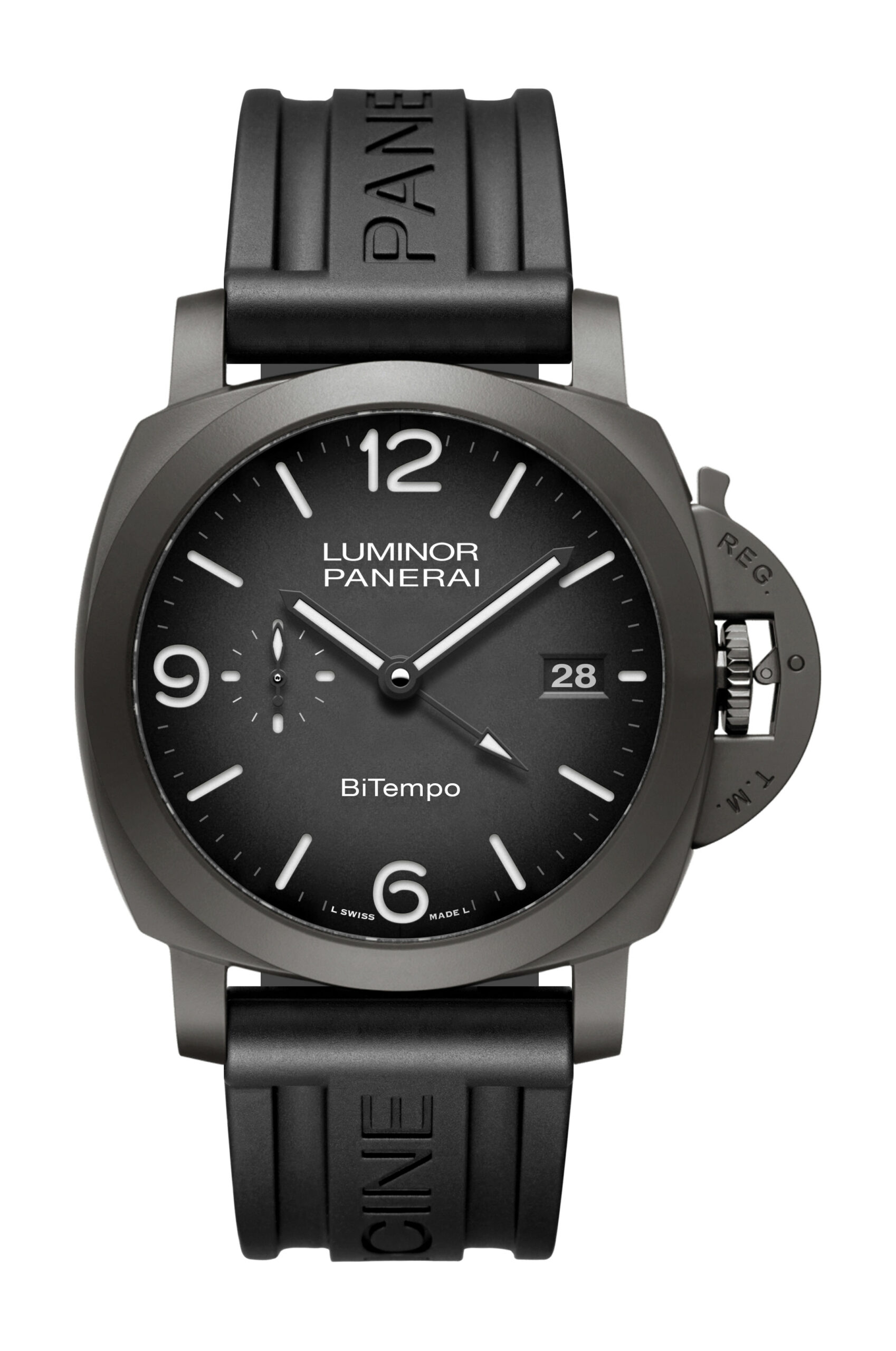 Panerai Luminor BiTempo New York Edition PAM01467 Replica 2