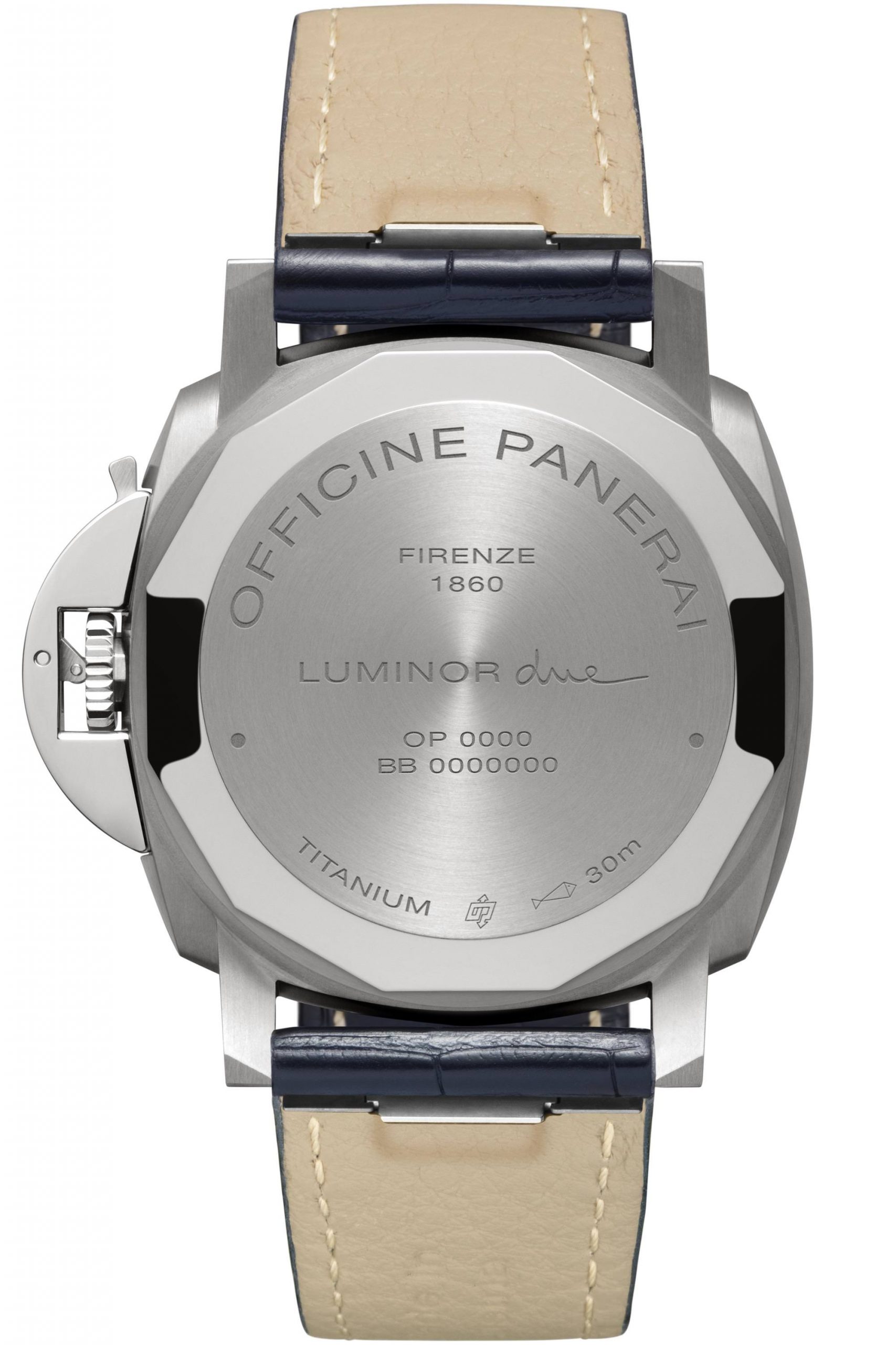Panerai Luminor Due PAM00927 Replica 2