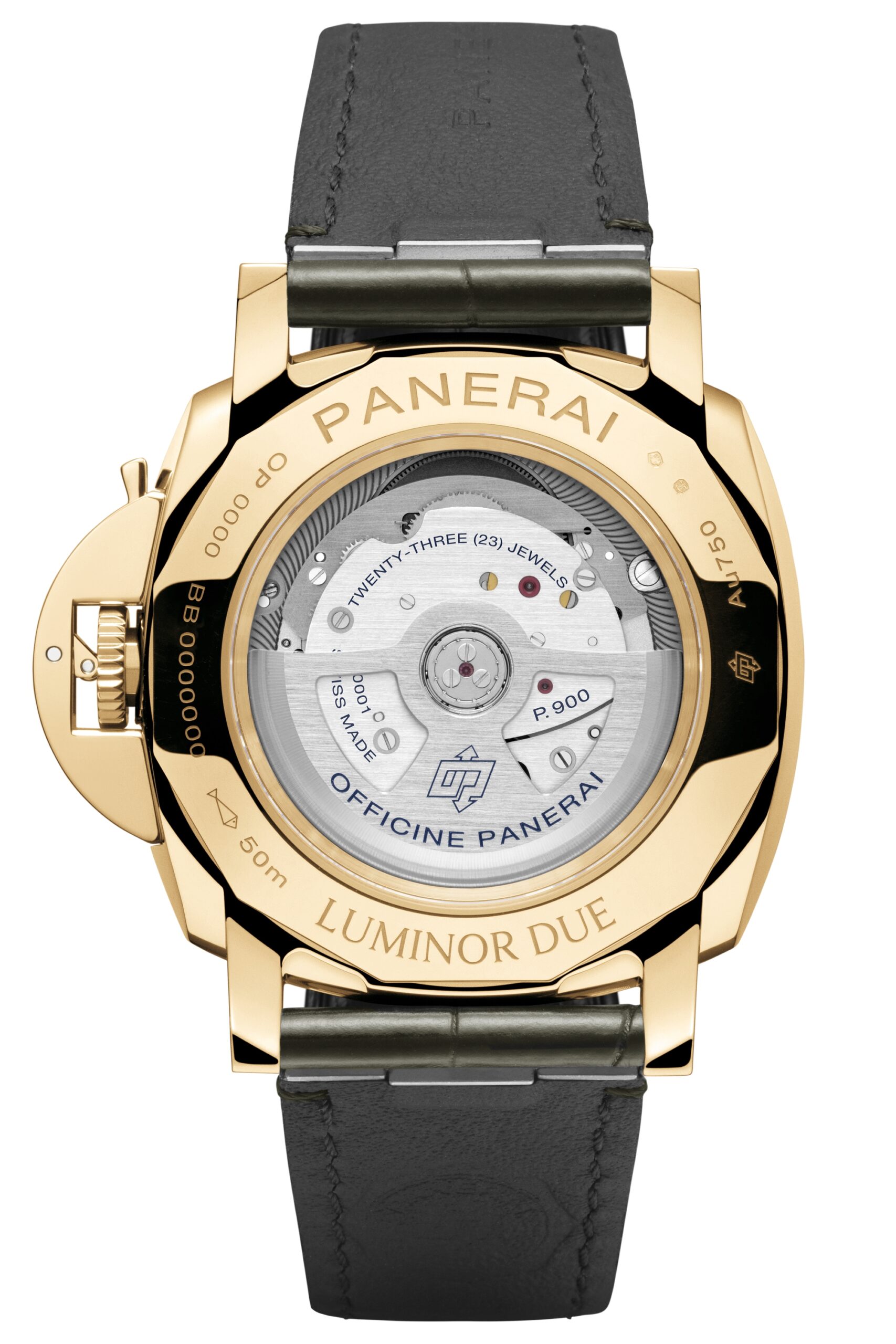 IMG_9085 Panerai Luminor Due PAM01423 Replica 2