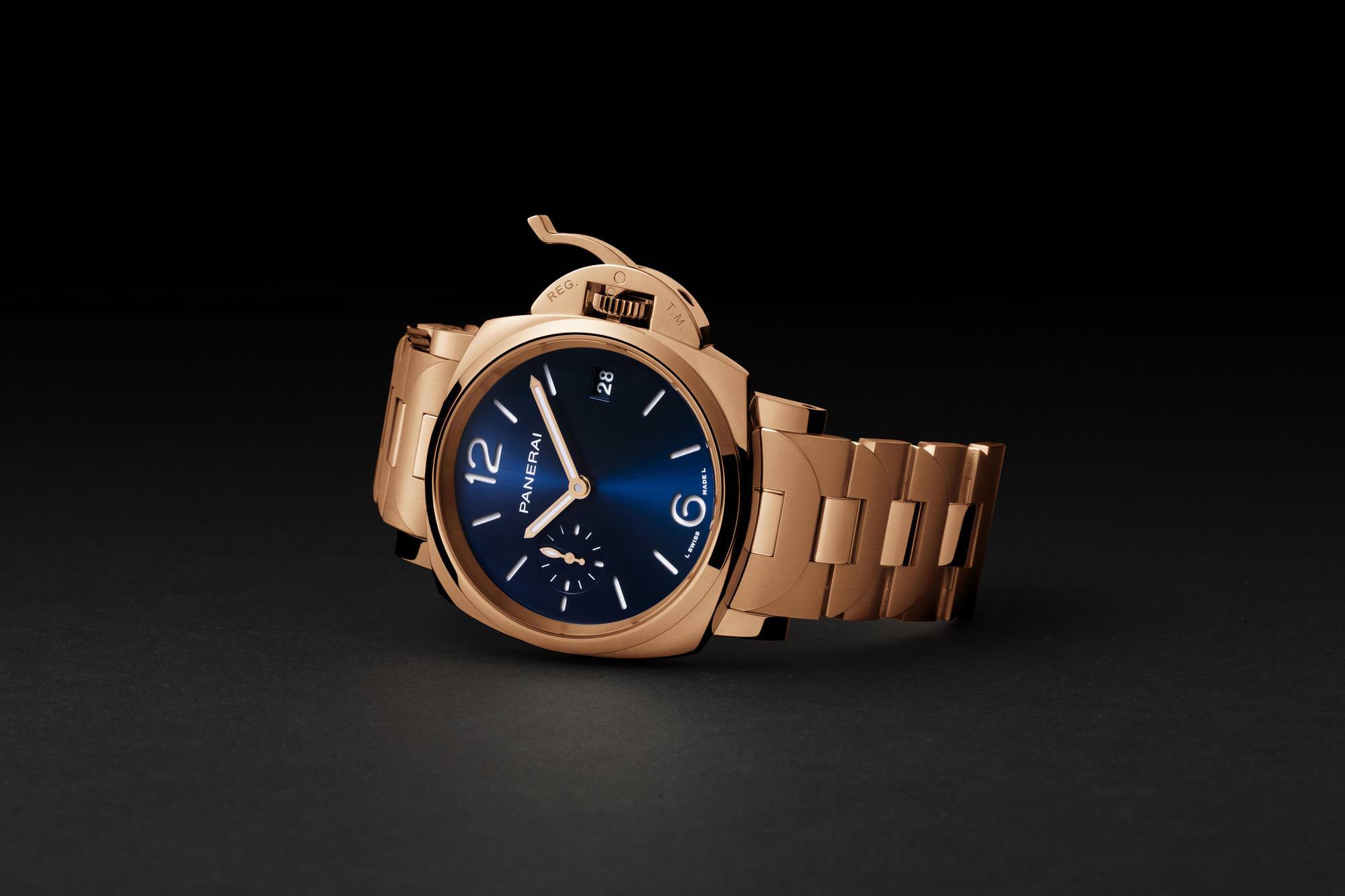 IMG_9085 Panerai Luminor Due TuttoOro PAM01182 Replica 2