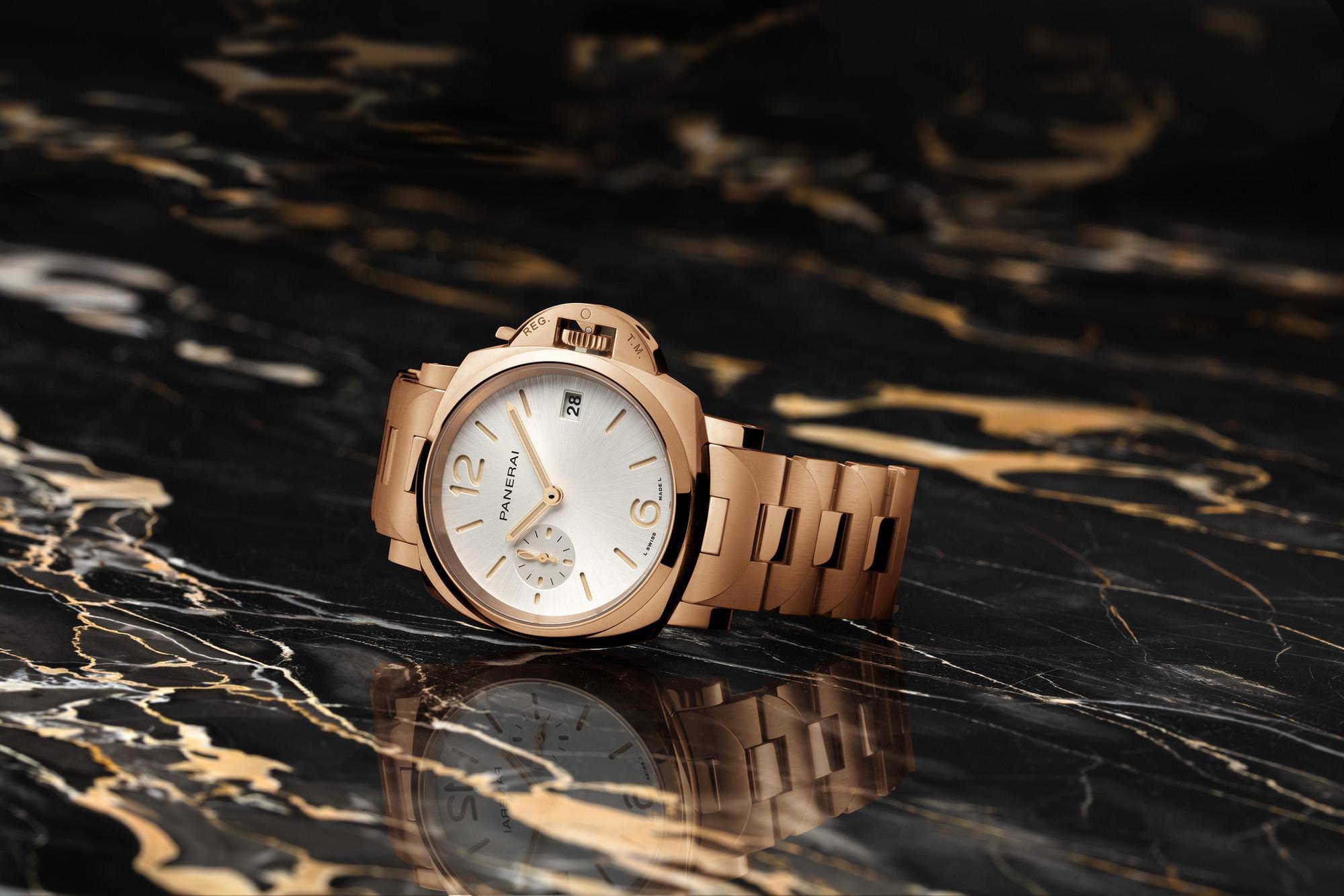 Panerai Luminor Due TuttoOro PAM01326 Replica 2