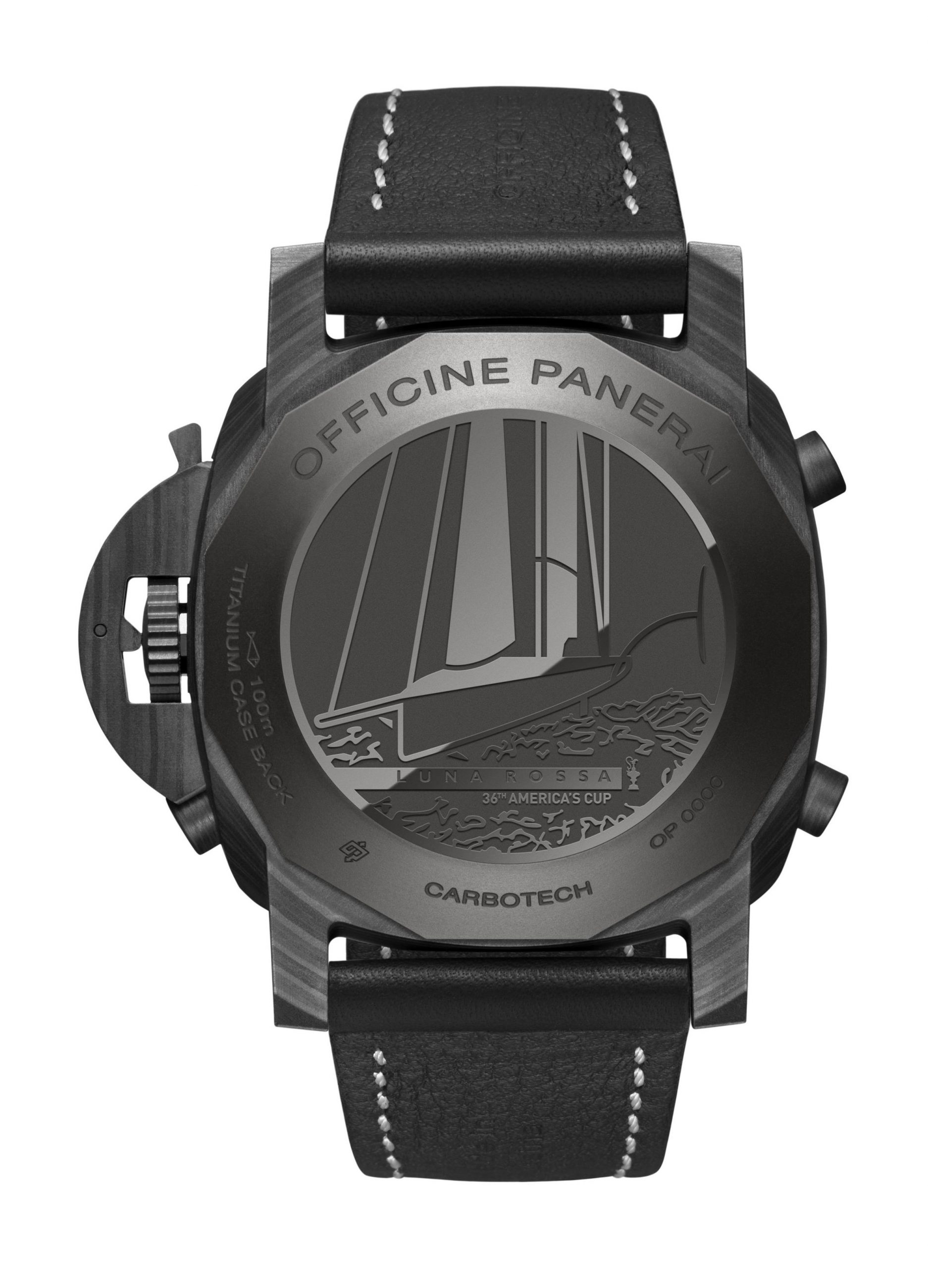 IMG_9085 Panerai Luminor Luna Rossa Regatta PAM01038 Replica 2