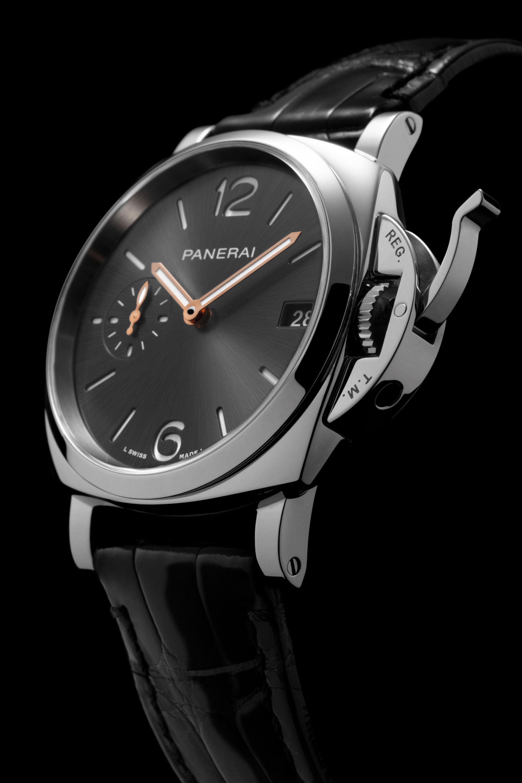 Panerai Luminor Piccolo Due PAM01247 Replica 2