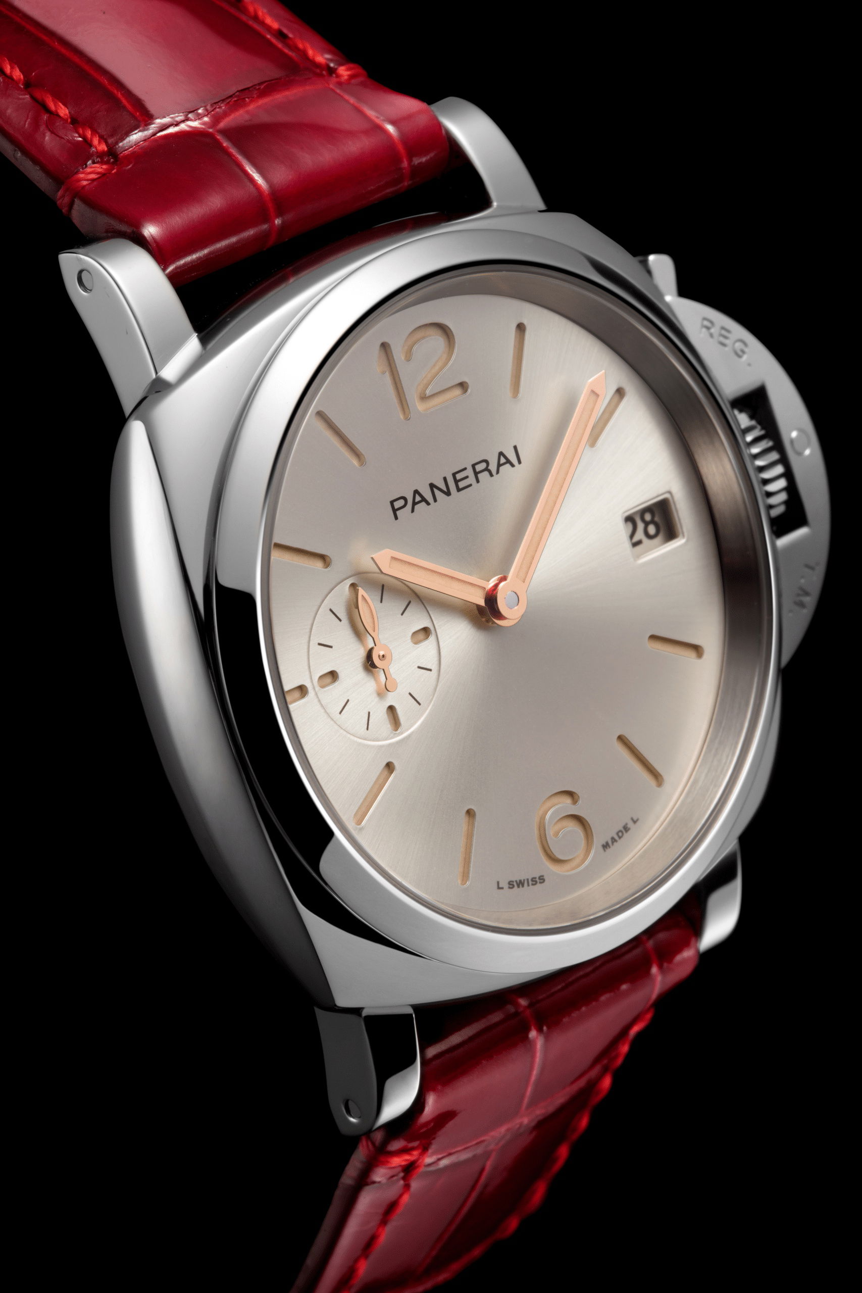IMG_9085 Panerai Luminor Piccolo Due PAM01248 Replica 2
