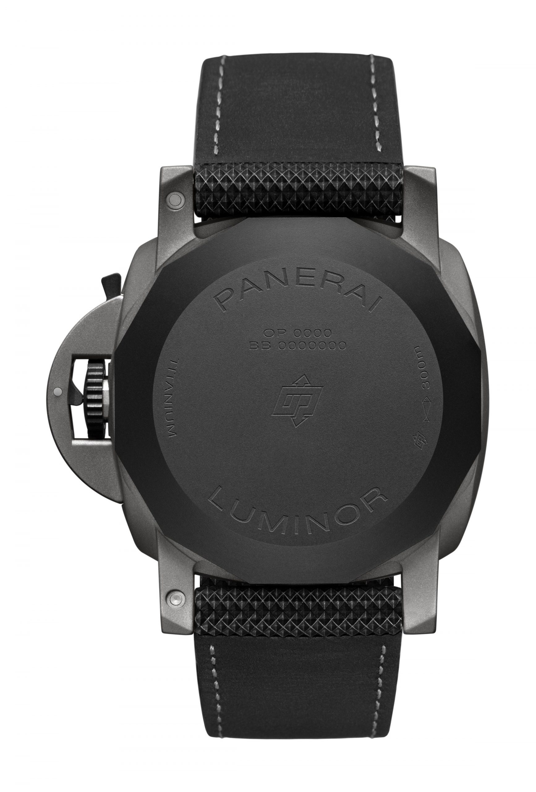 Panerai Luminor Marina Tuttogrigio PAM01662 Replica 2