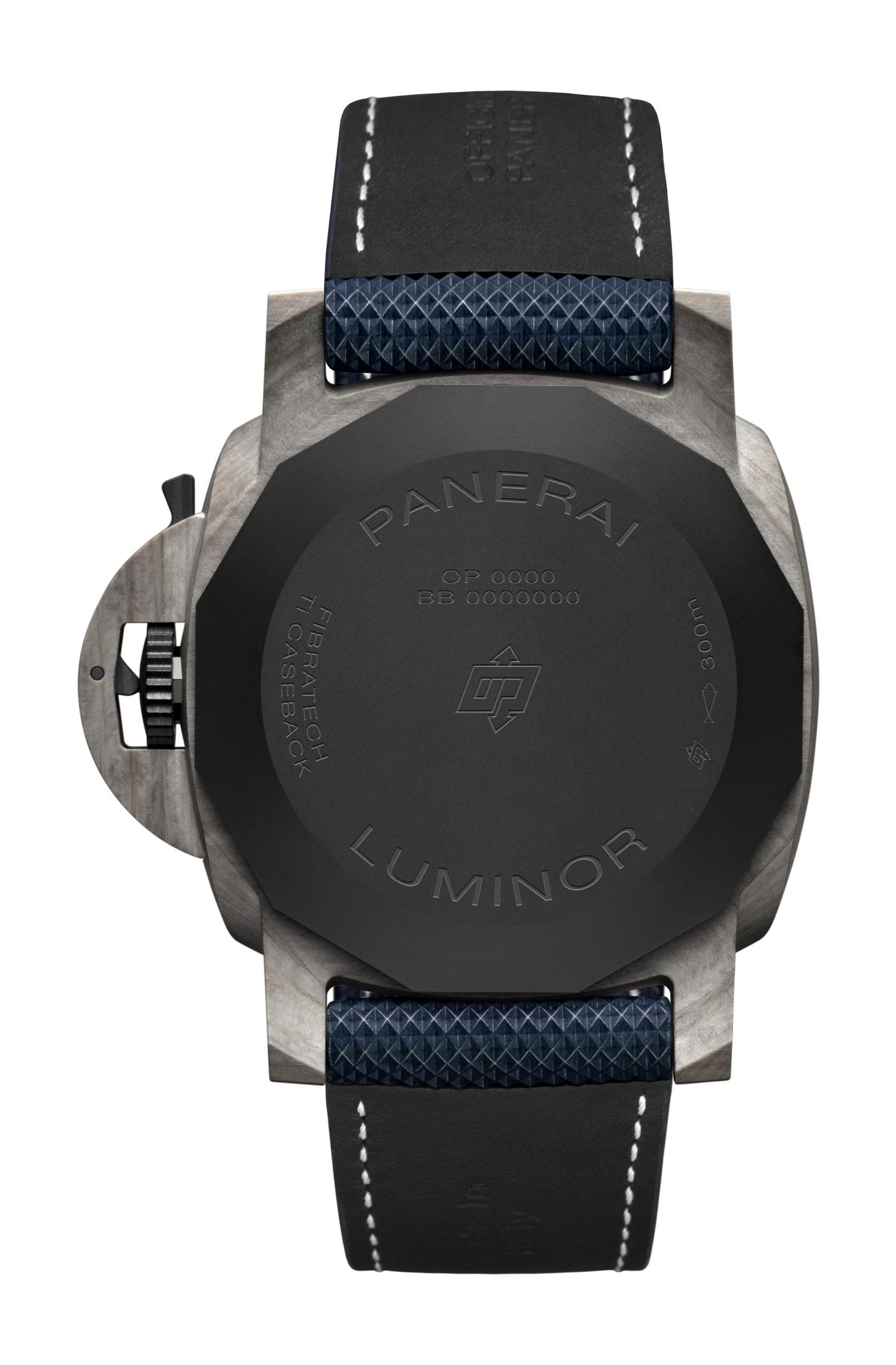 IMG_9085 Panerai Luminor Marina Fibratech? Vulcano Blu PAM01663 Replica 2