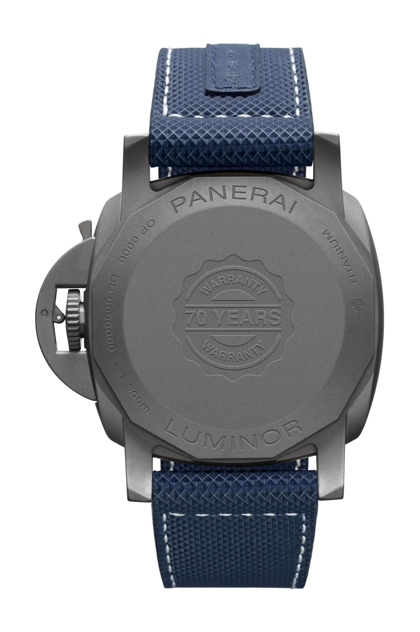 Panerai Luminor Marina PAM01117 Replica 2