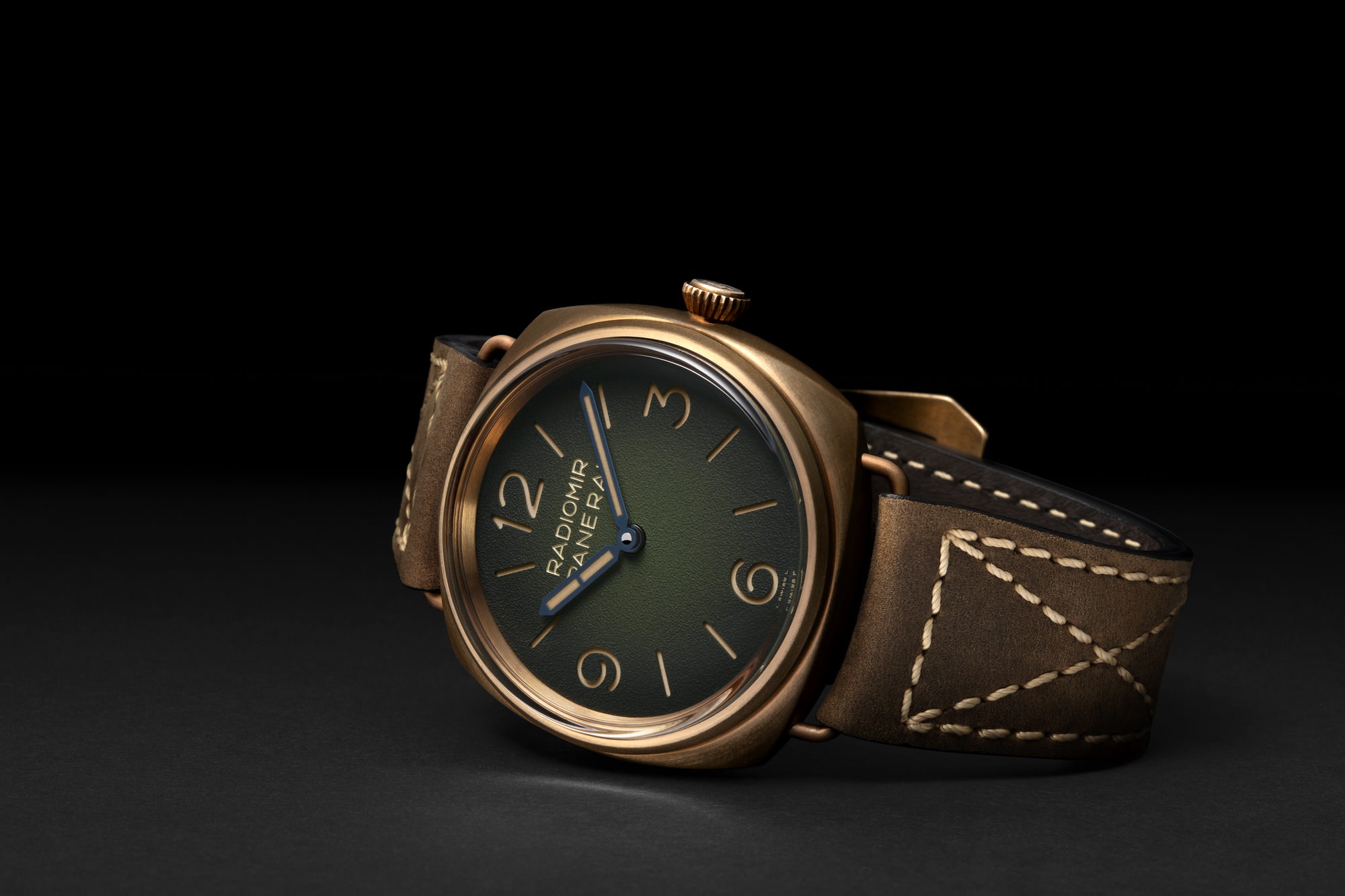 Panerai Radiomir Bronzo PAM00760 Replica 2