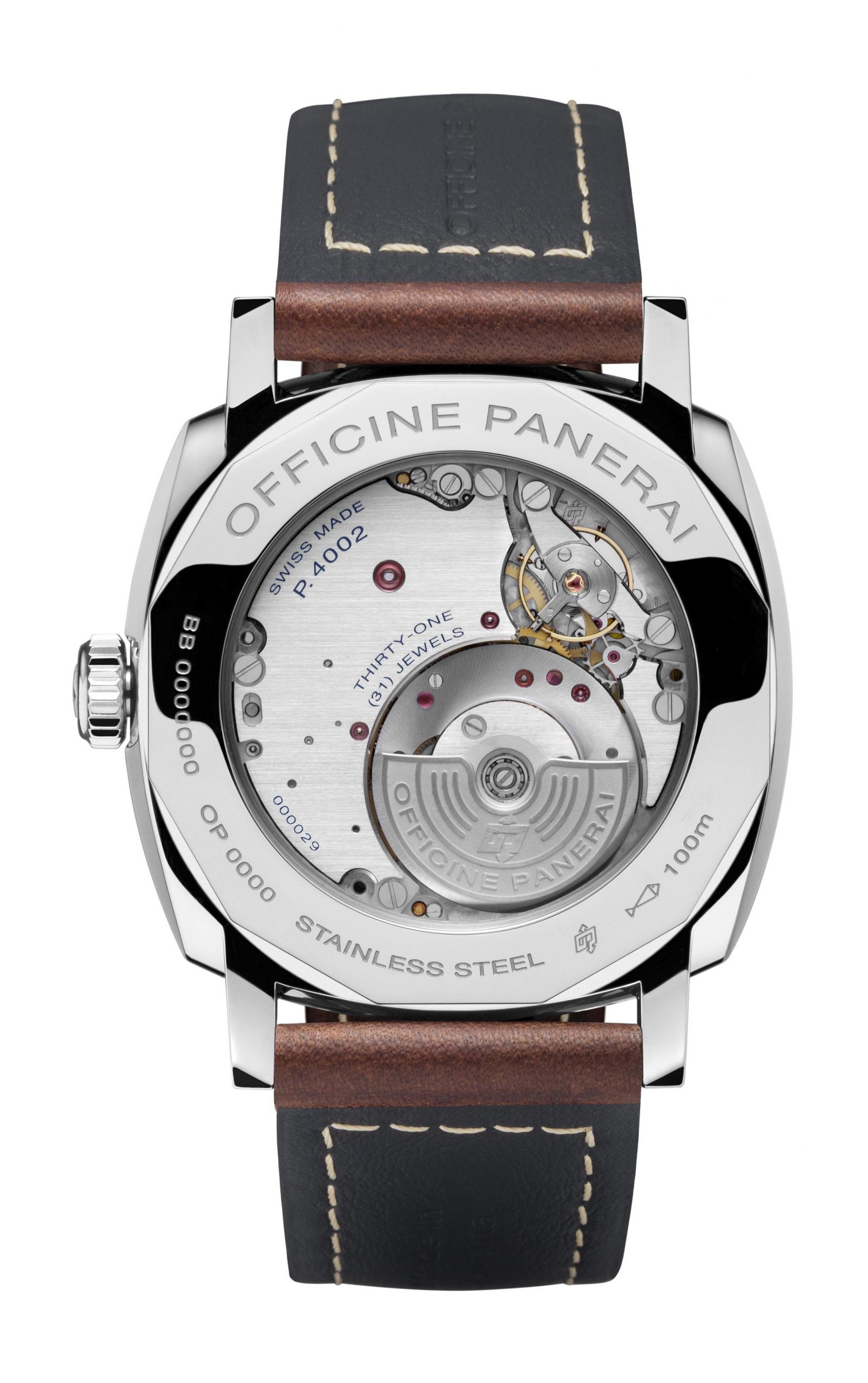 Panerai Radiomir GMT Power Reserve PAM0999 Replica 2