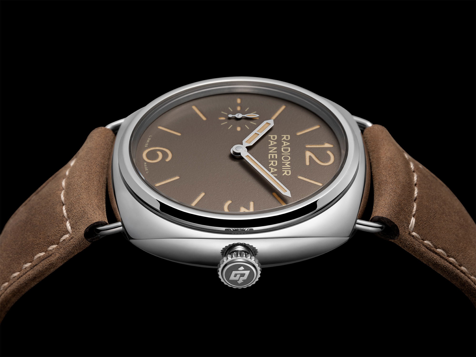 IMG_9085 Panerai Radiomir Officine PAM01385 Replica 2