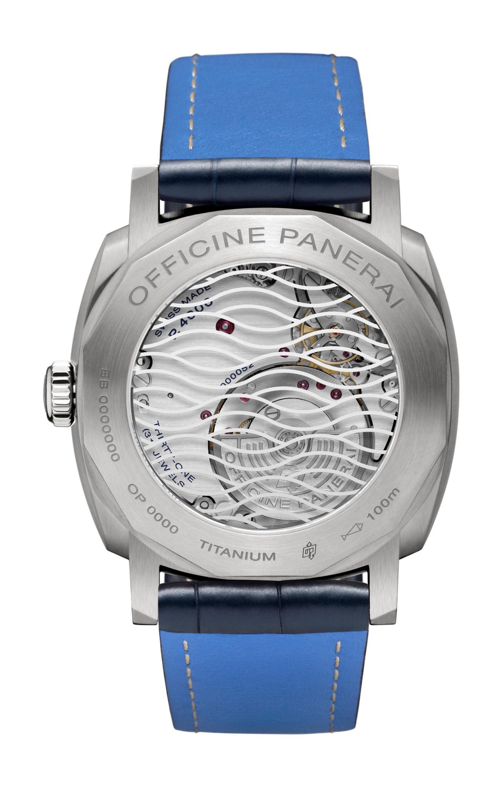 IMG_9085 Panerai Radiomir PAM01078 Replica 2