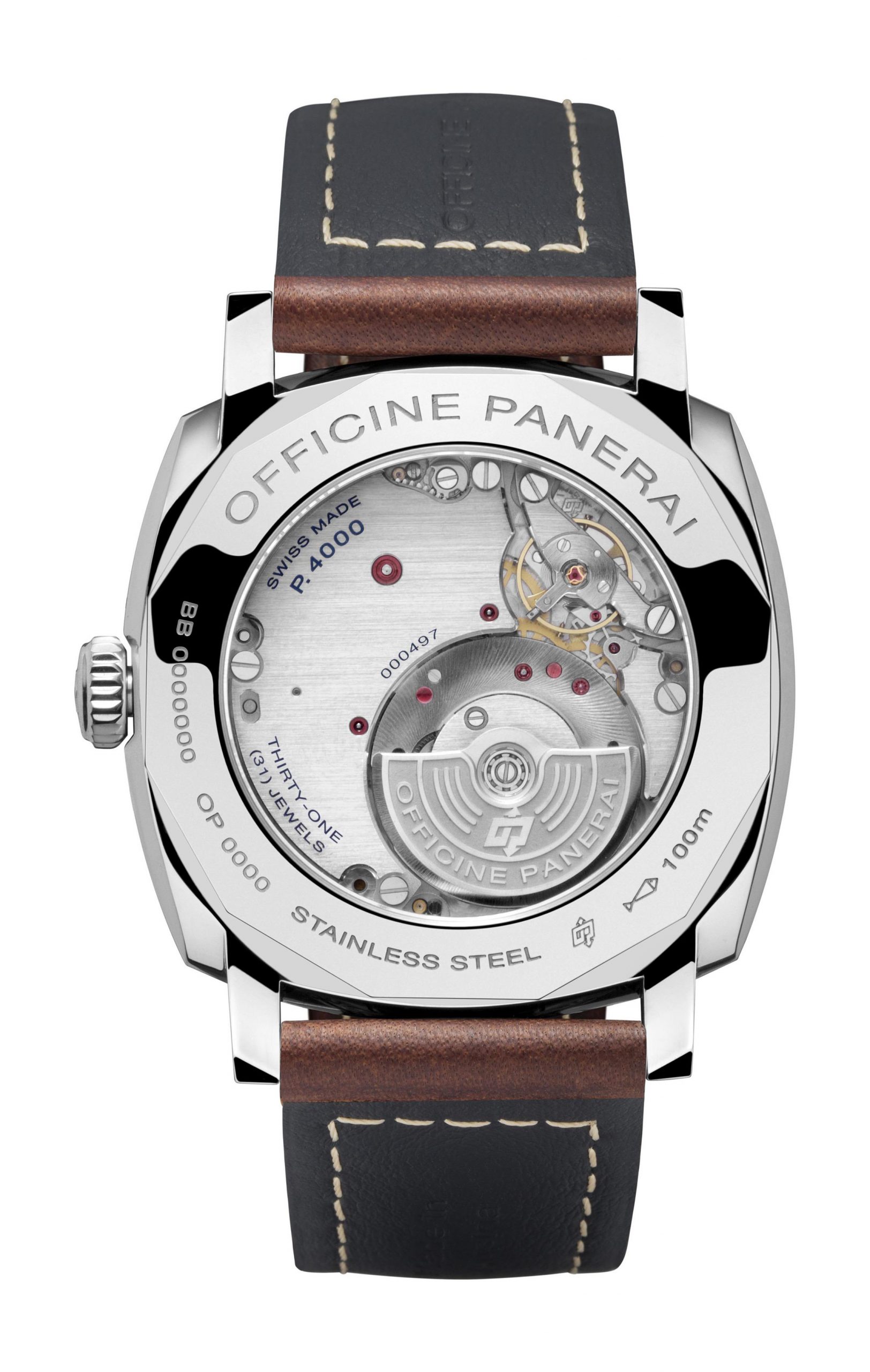 IMG_9085 Panerai Radiomir PAM00995 Replica 2