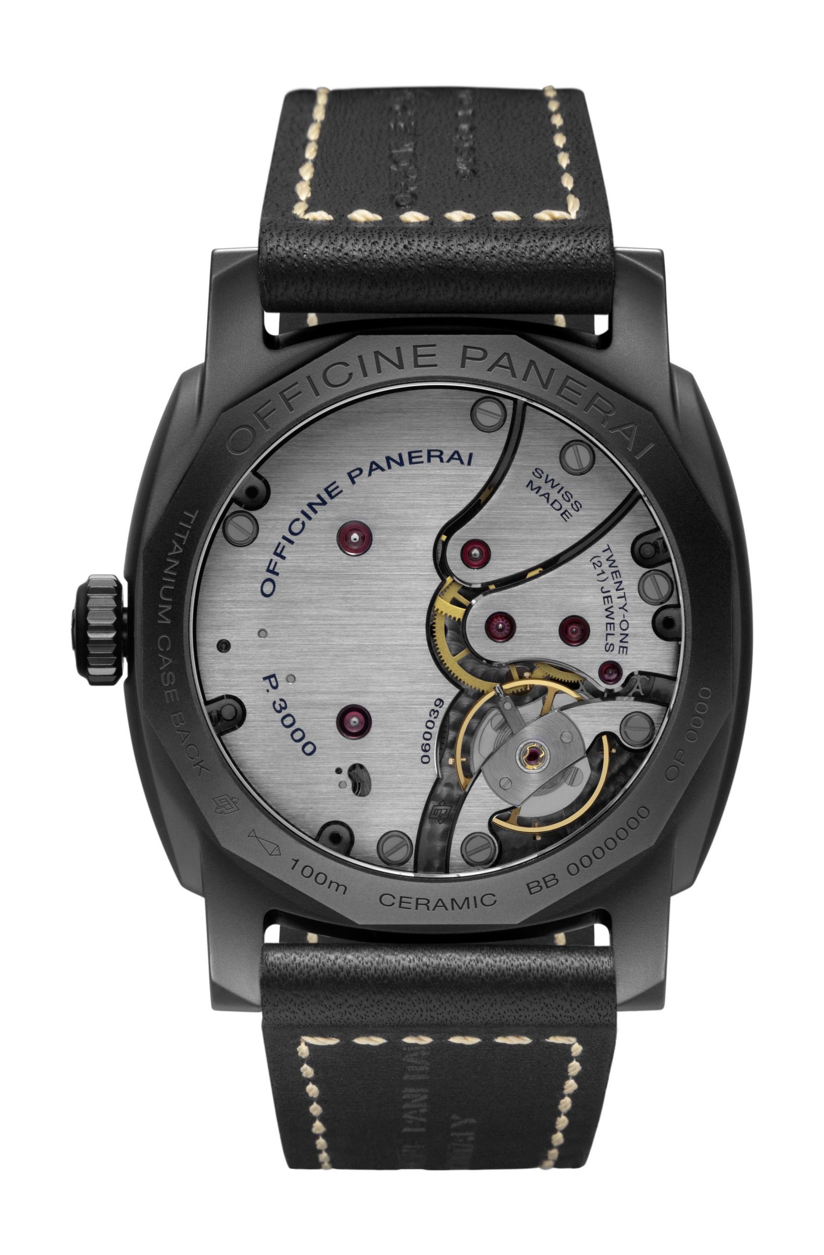 Panerai Radiomir PAM00997 Replica 2