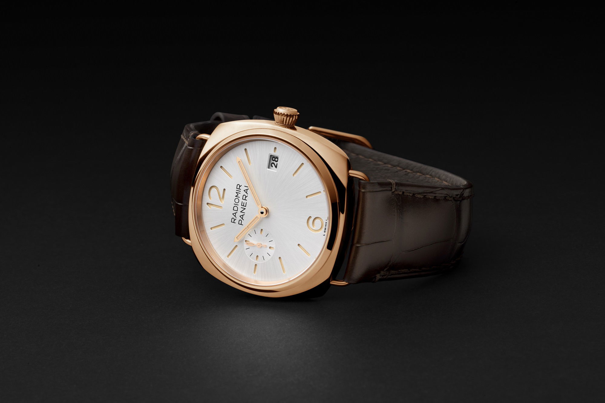 IMG_9085 Panerai Radiomir Quaranta PAM01026 Replica 2