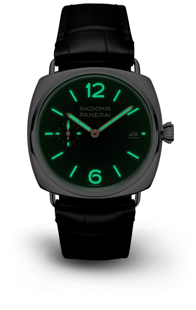 IMG_9085 Panerai Radiomir Quaranta PAM01294 Replica 2